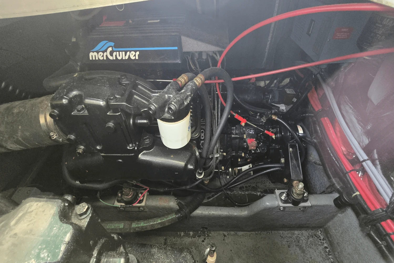 1991 Sea Ray 310 SUNDANCER Image Thumbnail #26