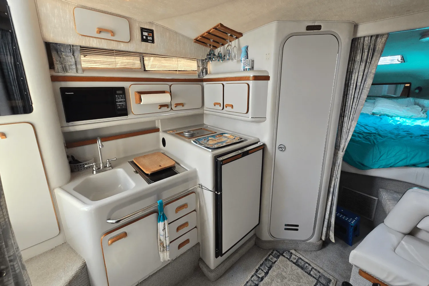 1991 Sea Ray 310 SUNDANCER Image Thumbnail #12