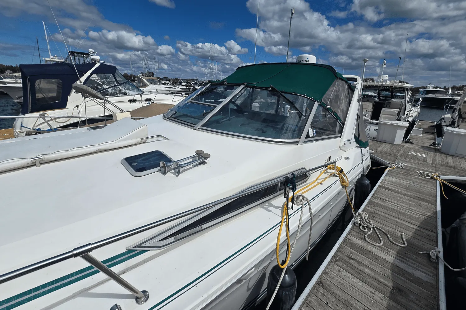 1991 Sea Ray 310 SUNDANCER Image Thumbnail #2