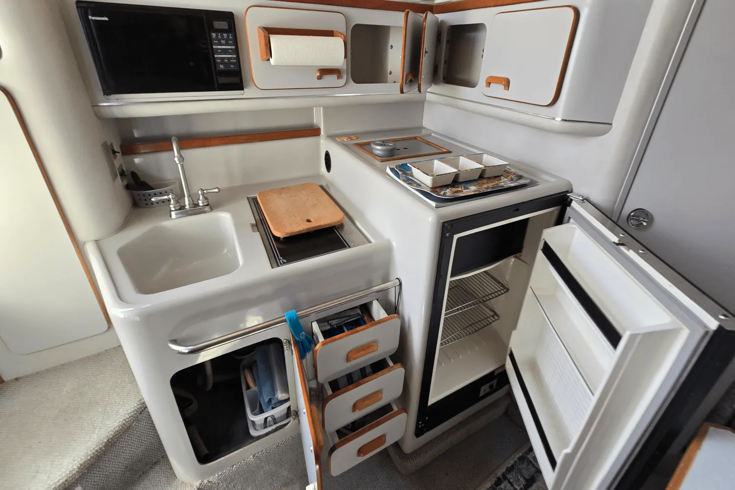 1991 Sea Ray 310 SUNDANCER Image Thumbnail #24