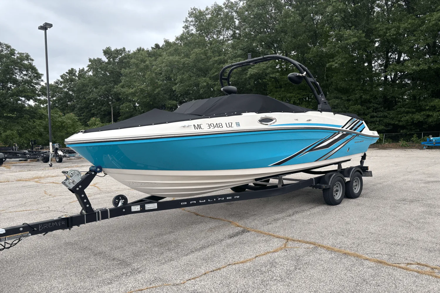 2023 Bayliner VR 6 Image Thumbnail #0