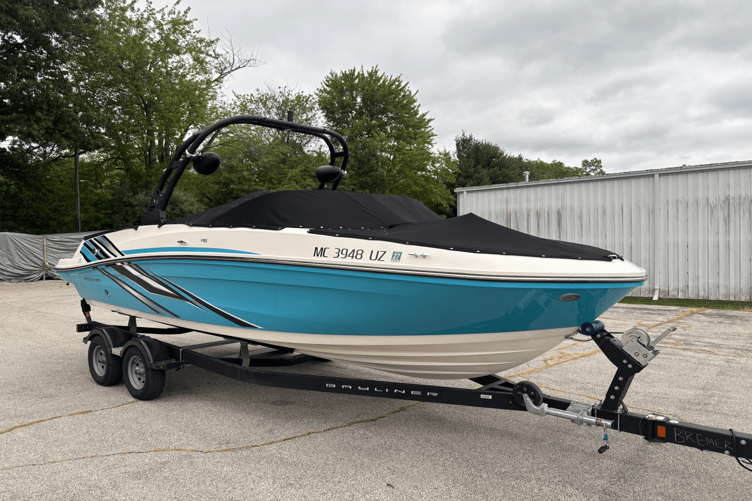 2023 Bayliner VR 6 Image Thumbnail #4