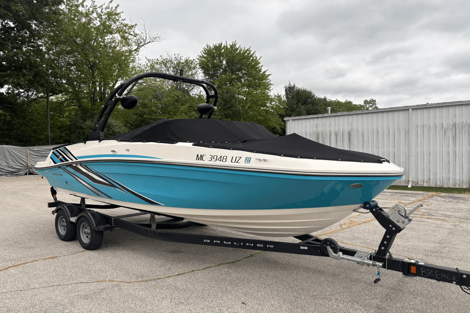 2023 Bayliner VR 6 Image Thumbnail #4