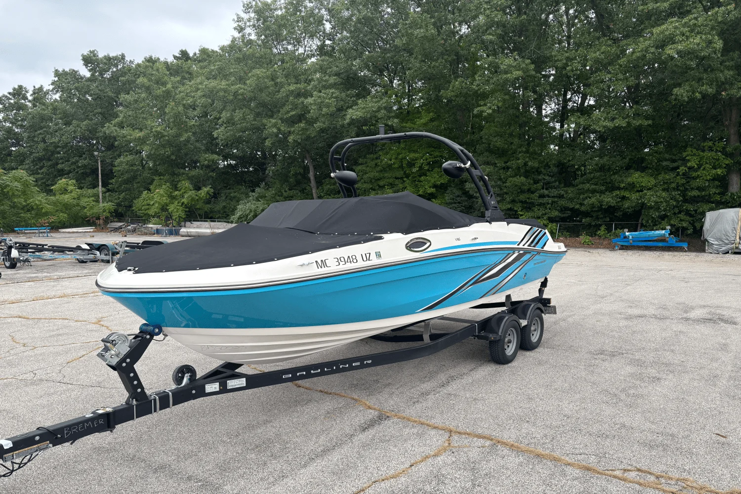 2023 Bayliner VR 6 Image Thumbnail #1