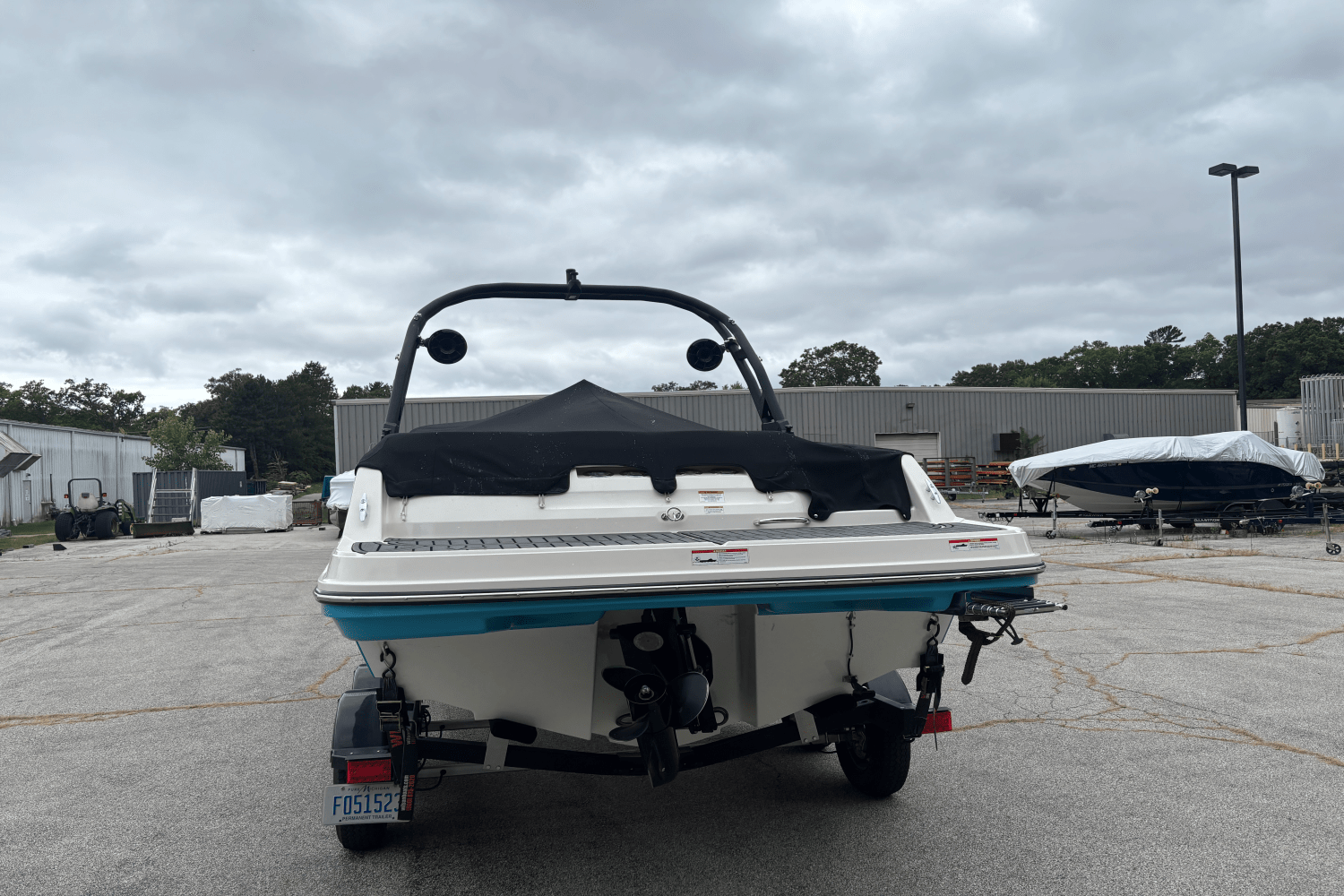 2023 Bayliner VR 6 Image Thumbnail #5