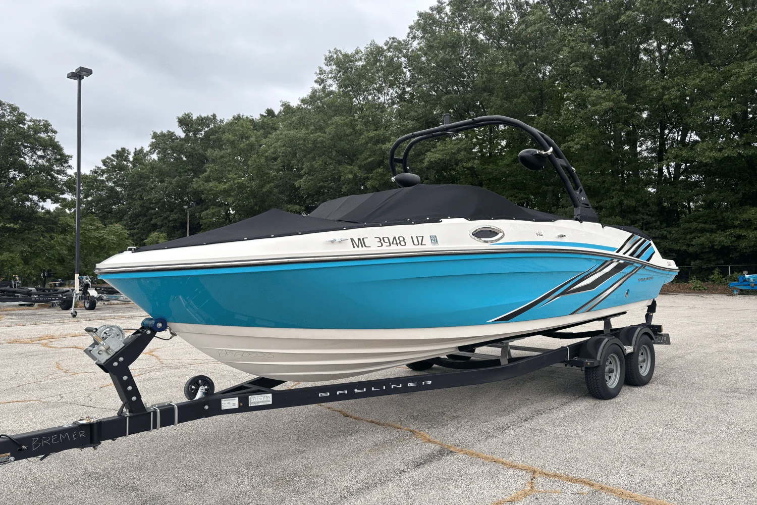 2023 Bayliner VR 6 Image Thumbnail #2