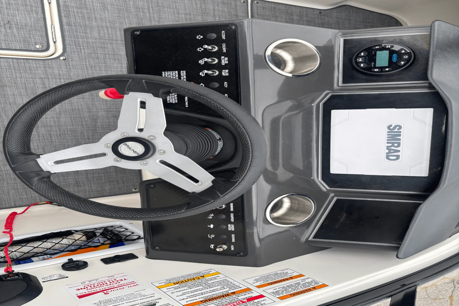 2023 Bayliner VR 6 Image Thumbnail #20