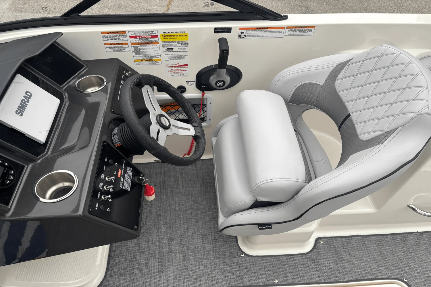 2023 Bayliner VR 6 Image Thumbnail #11