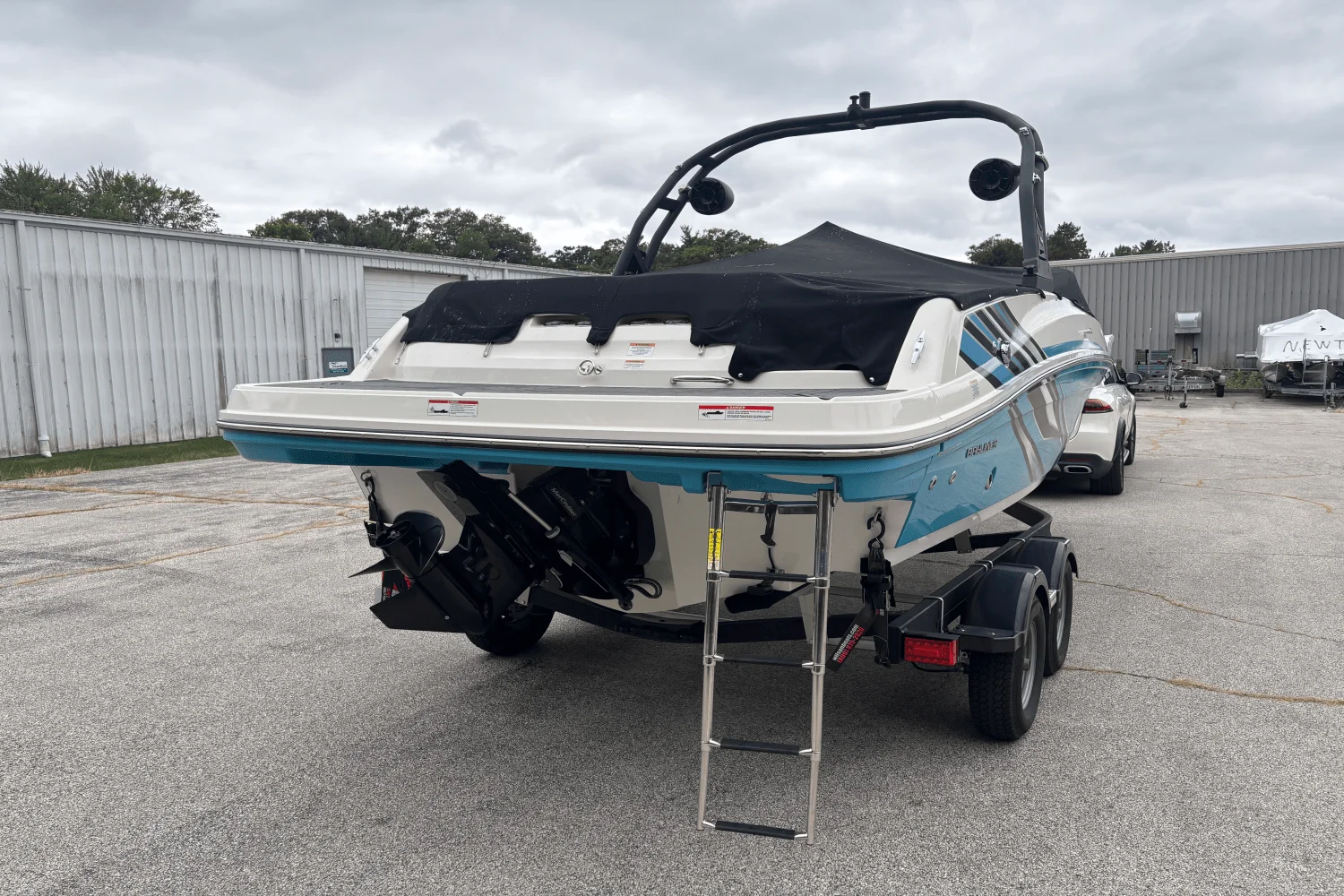 2023 Bayliner VR 6 Image Thumbnail #6