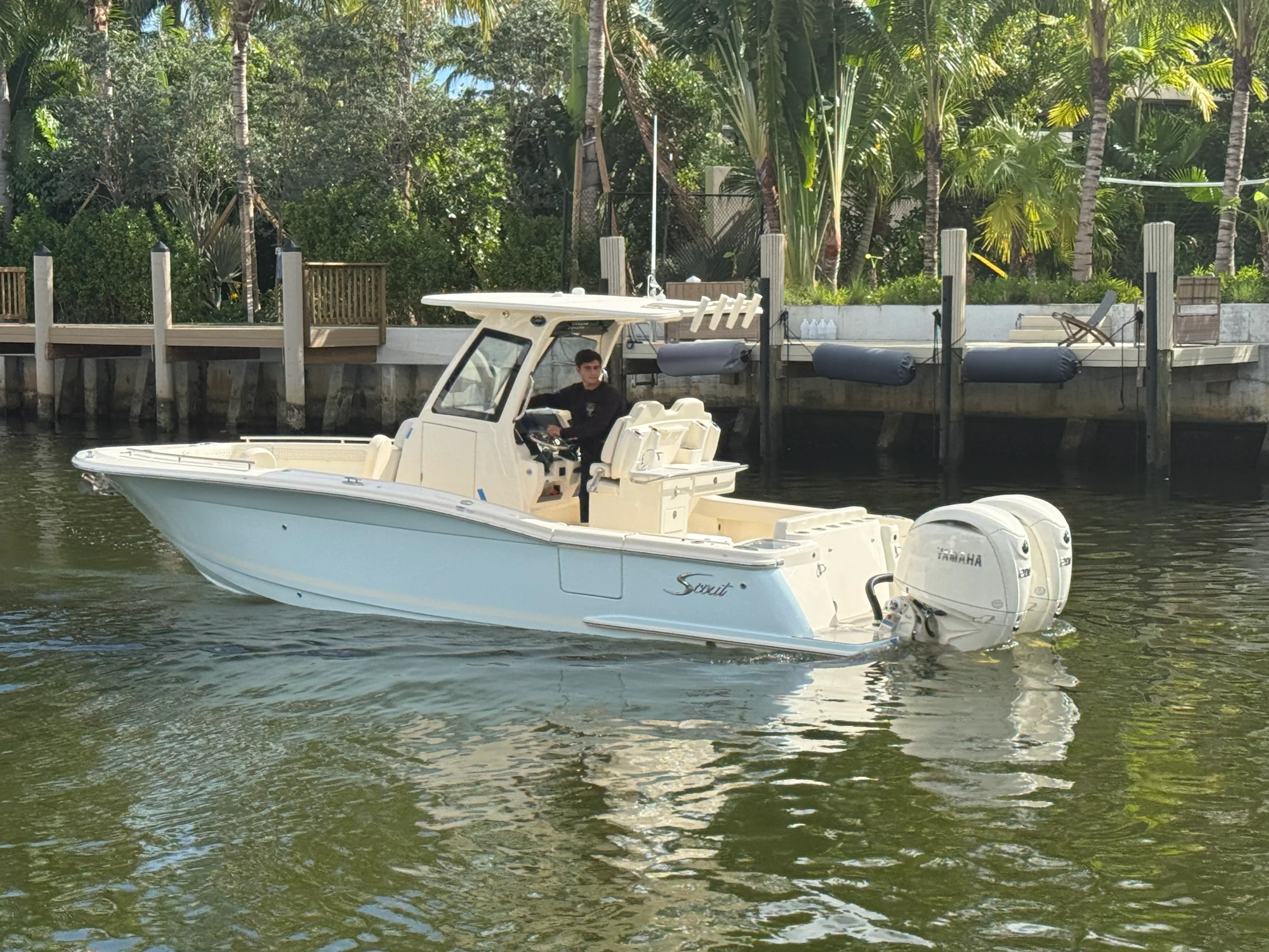 2026 Scout 260 LXF Image Thumbnail #2