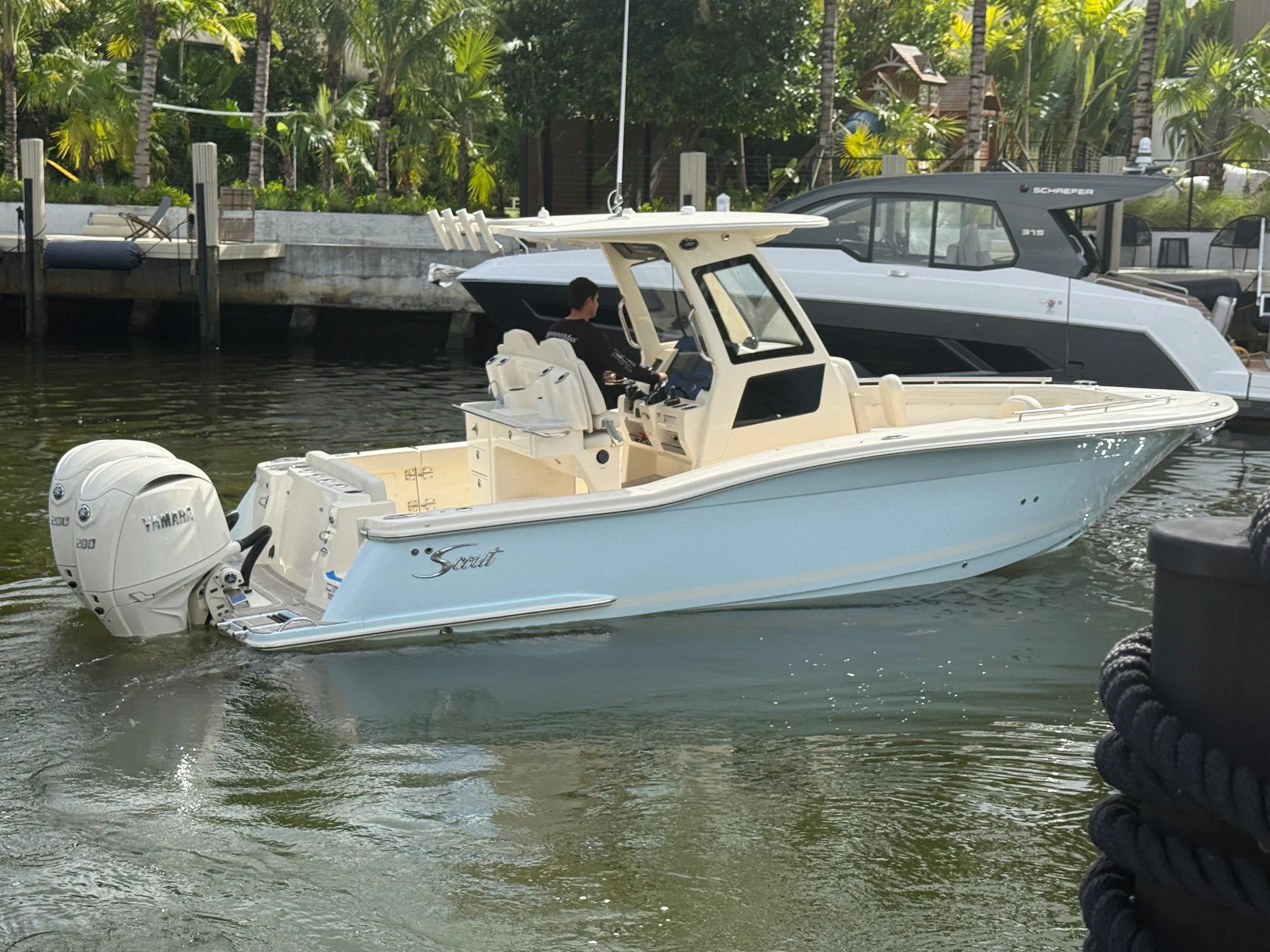 2026 Scout 260 LXF Image Thumbnail #4