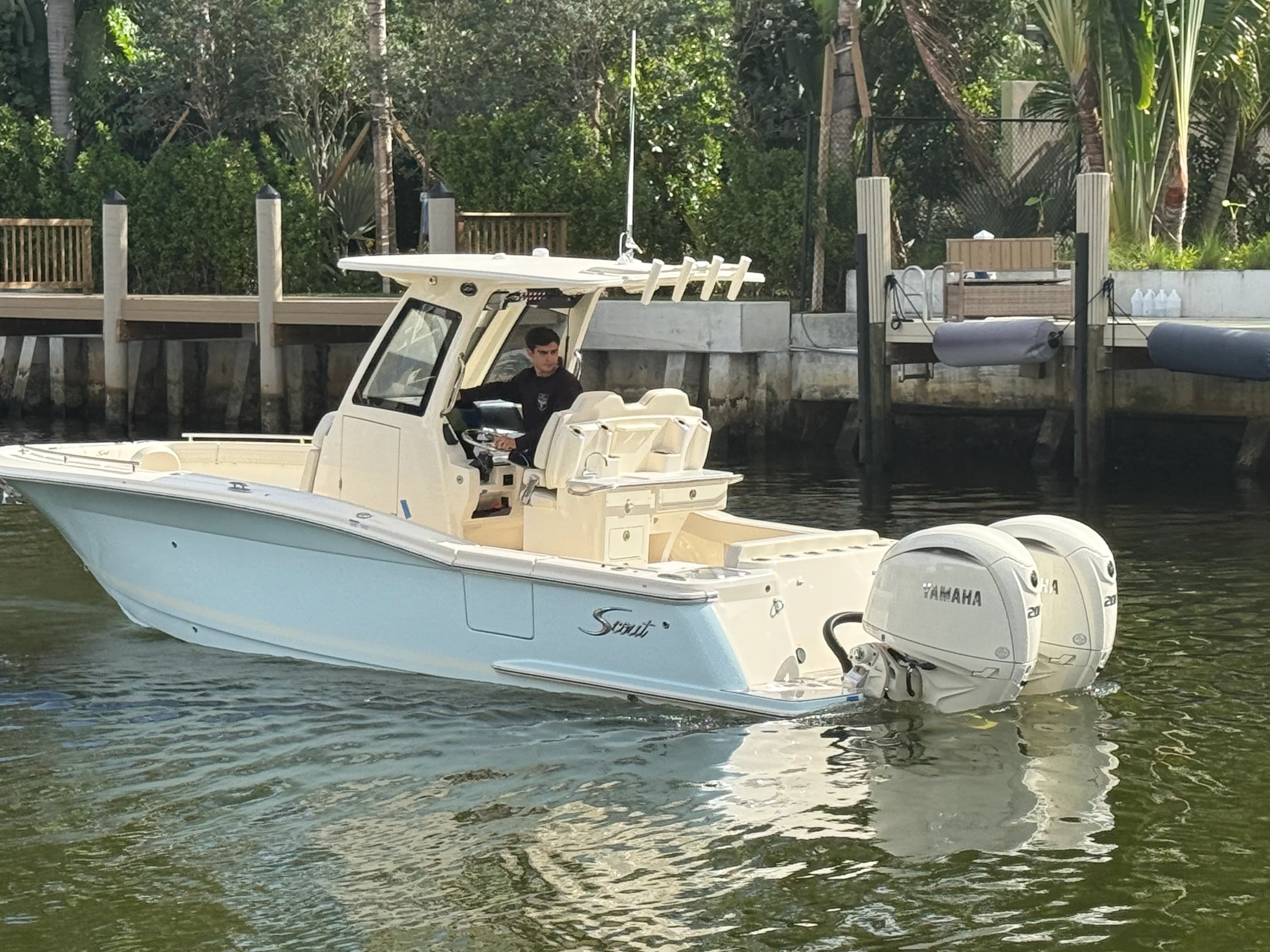 2026 Scout 260 LXF Image Thumbnail #1