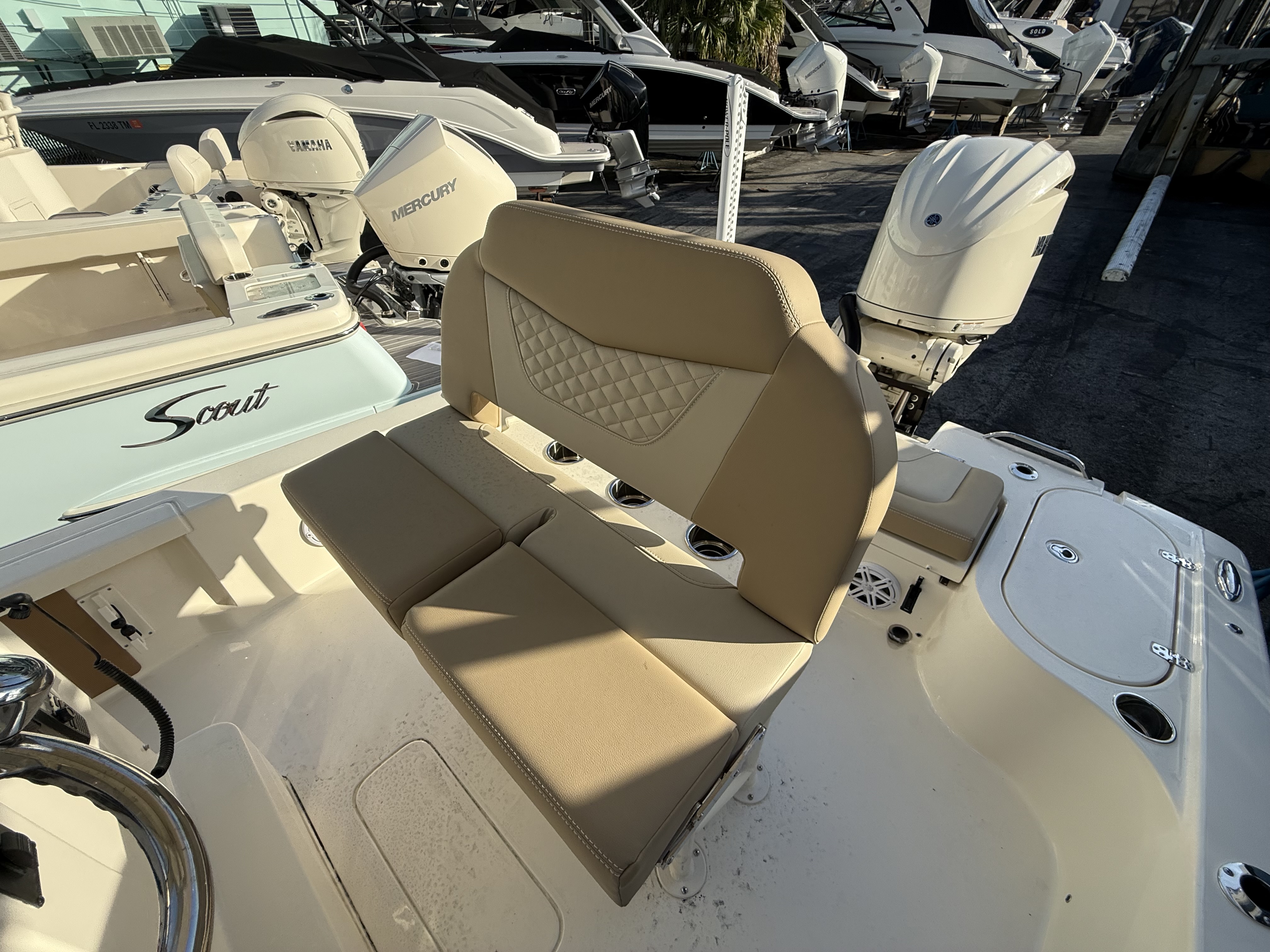 New 2026 Scout 231 XSB, 33138 Miami - Boat Trader