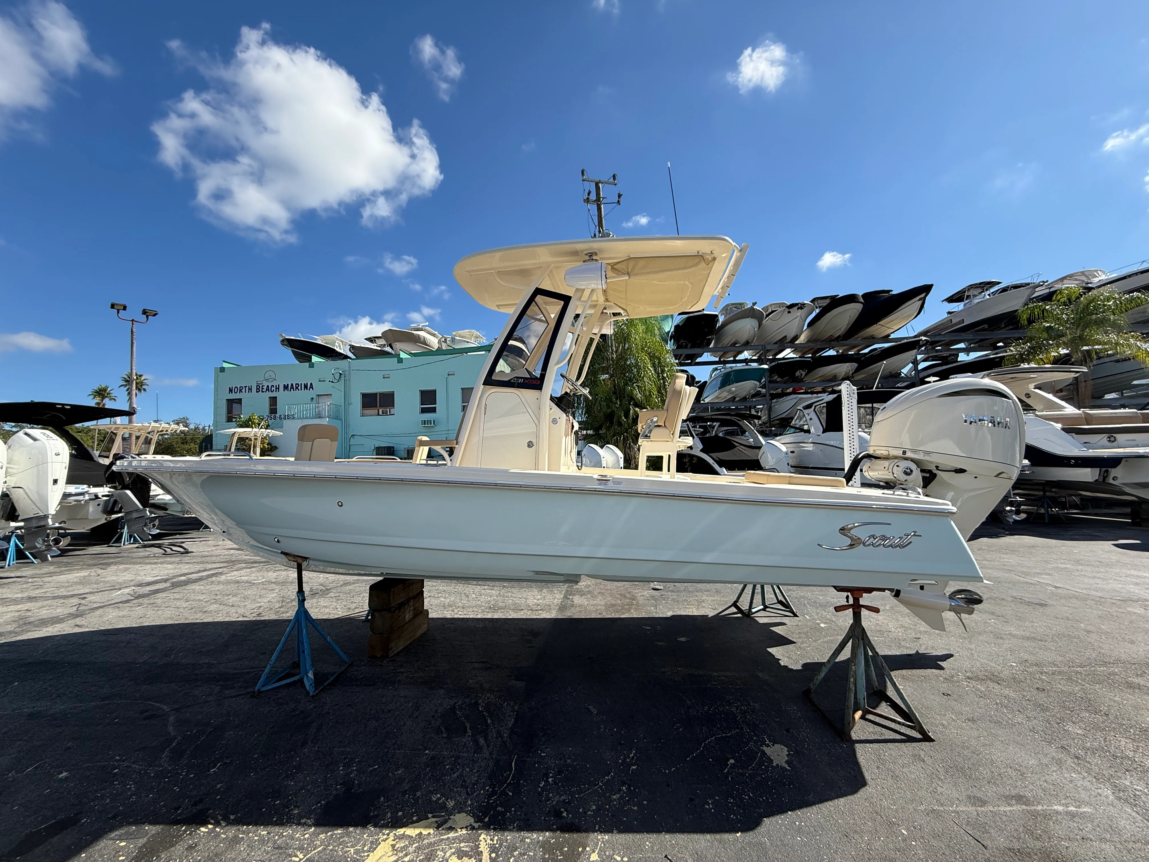 2026 Scout 231 XSB Image Thumbnail #0