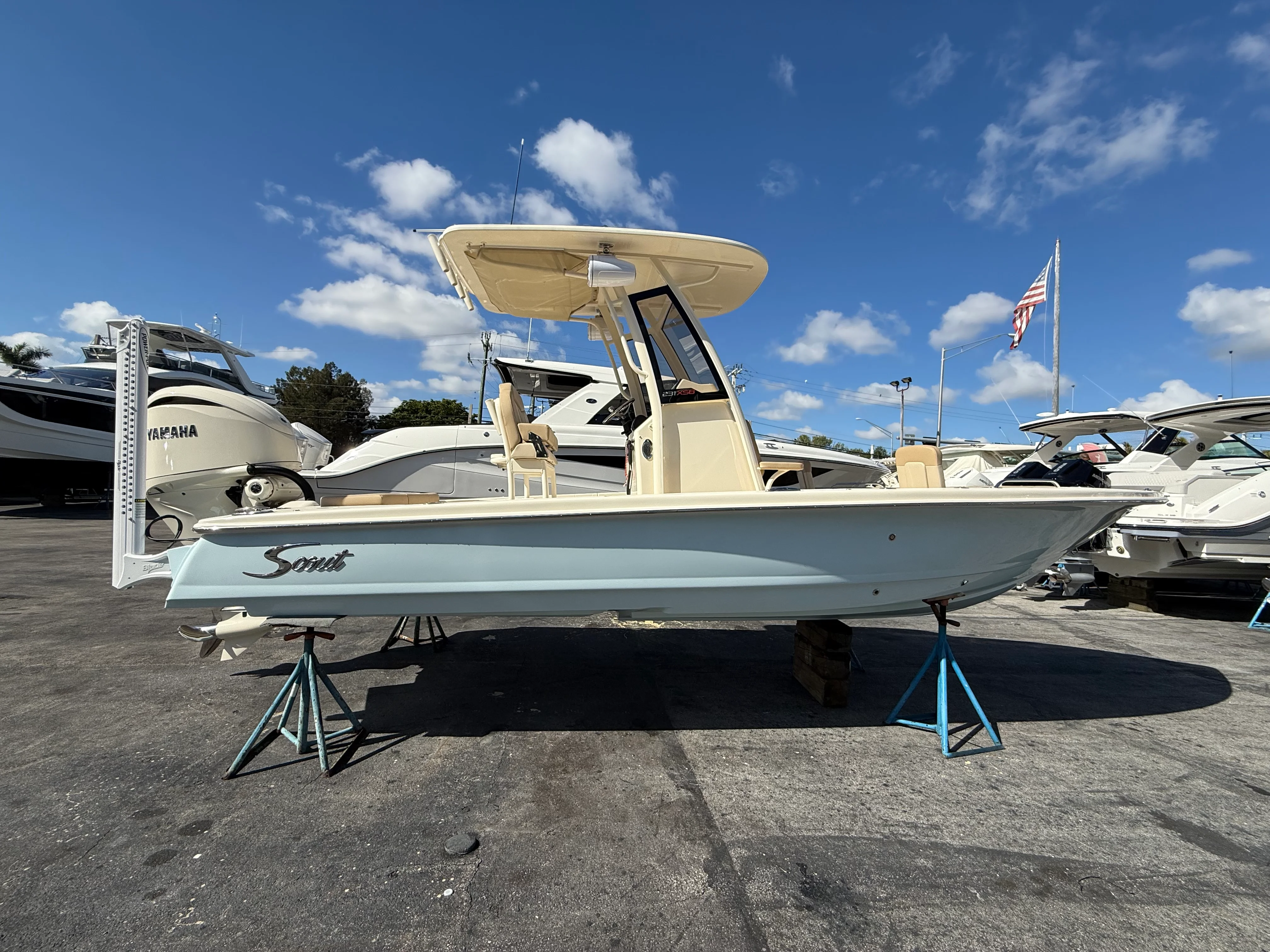 2026 Scout 231 XSB Image Thumbnail #3