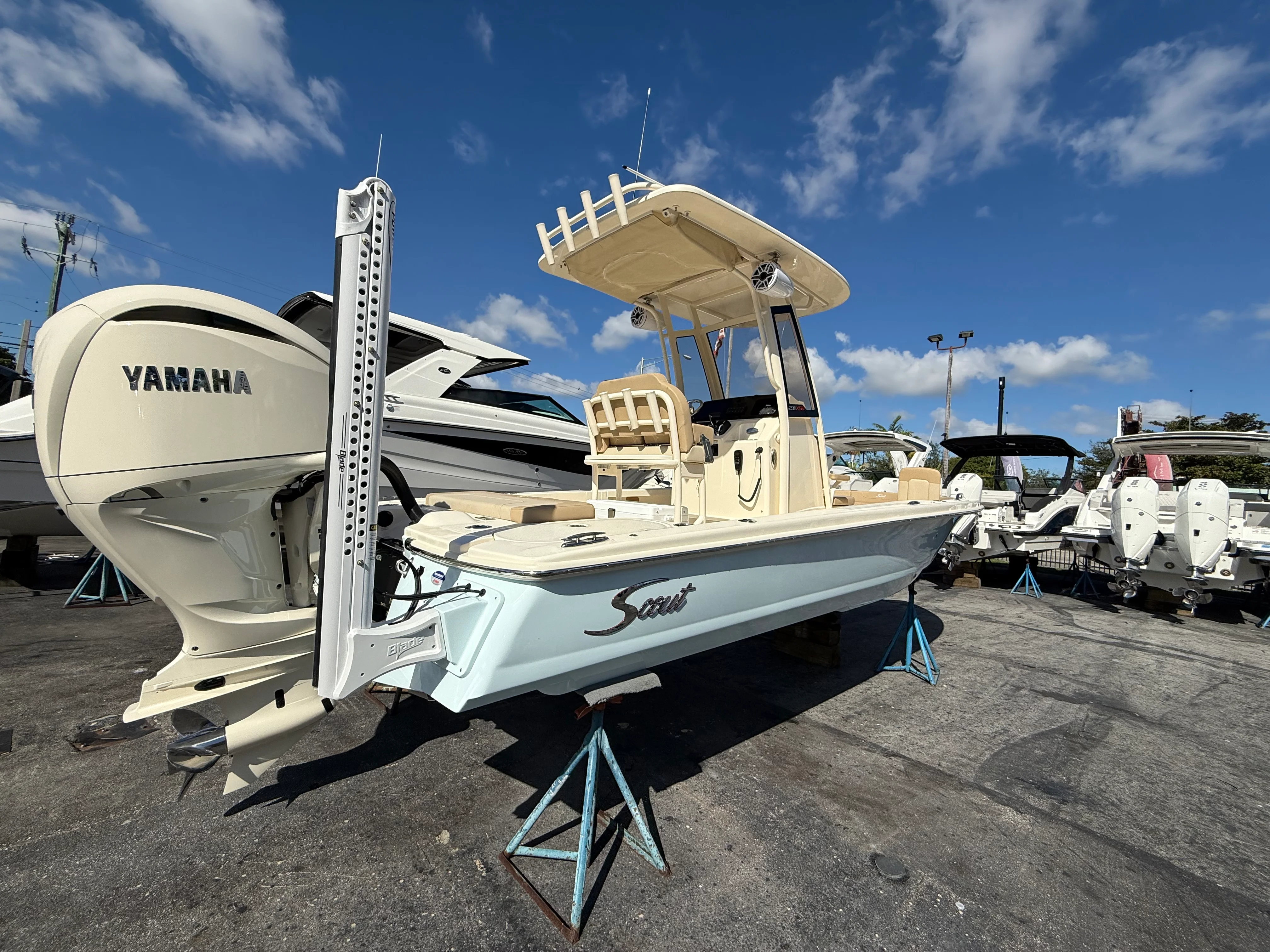 2026 Scout 231 XSB Image Thumbnail #2