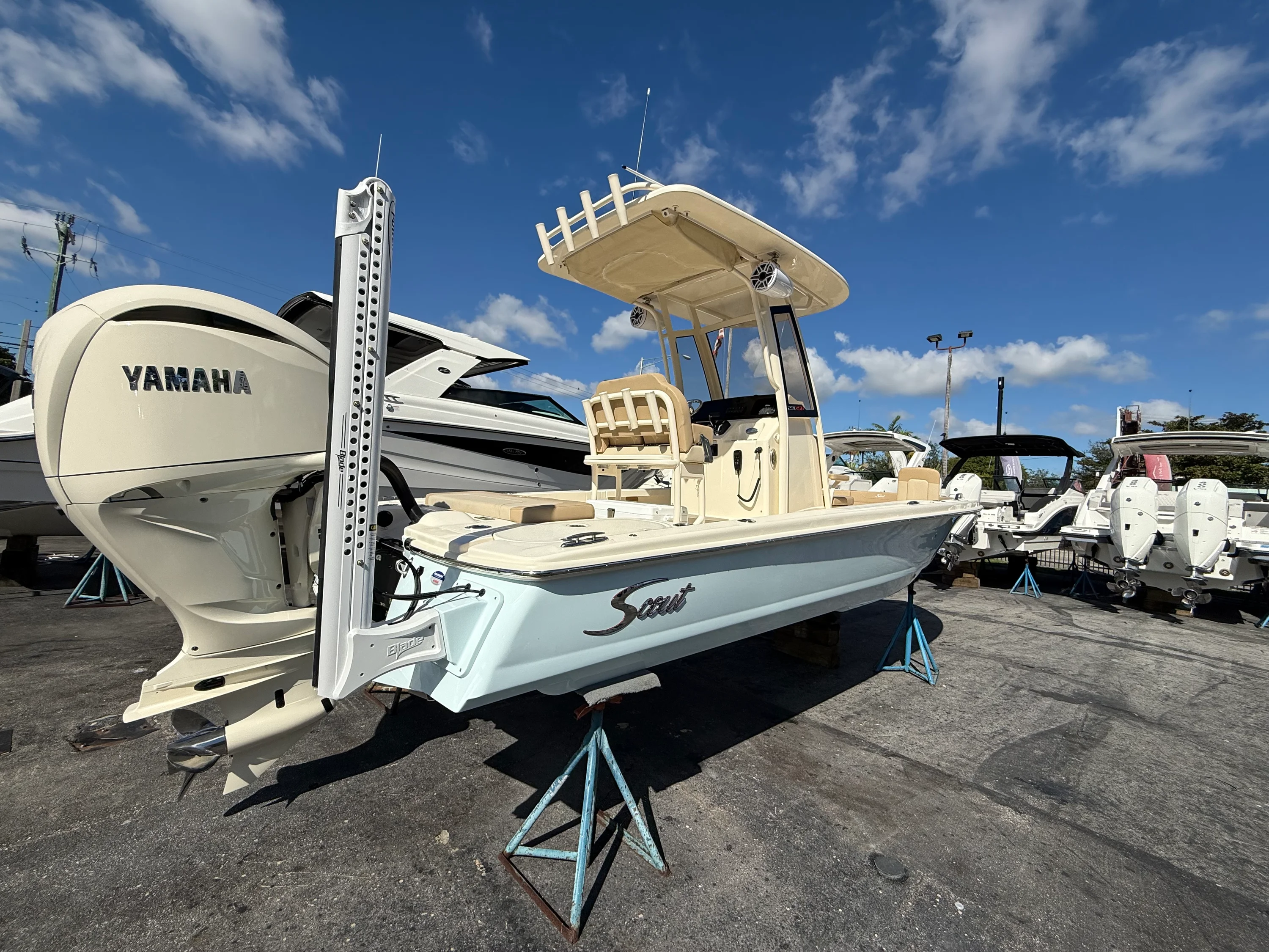 2026 Scout 231 XSB Image Thumbnail #2