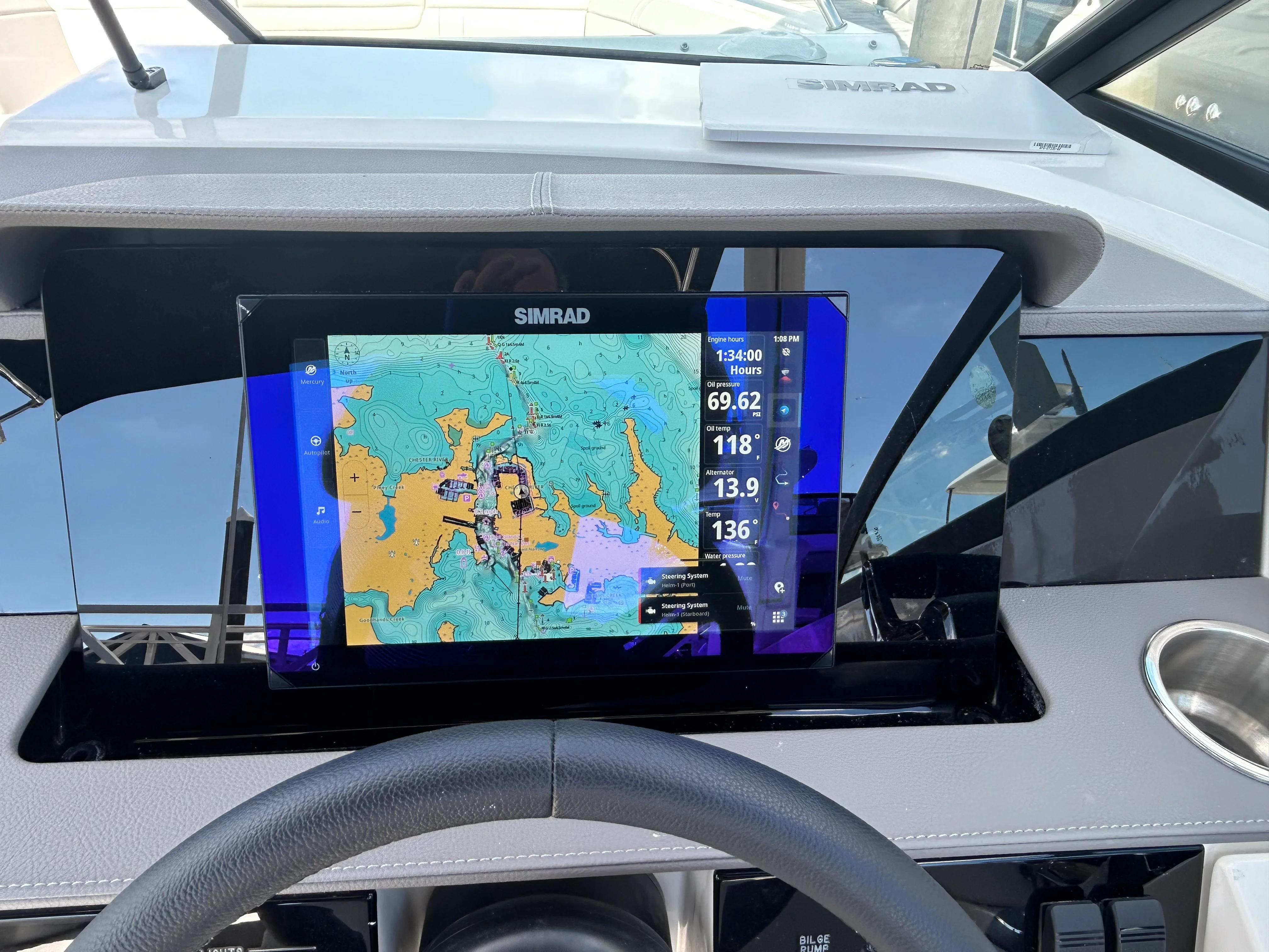 2026 Sea Ray SDX 290 Outboard Image Thumbnail #29