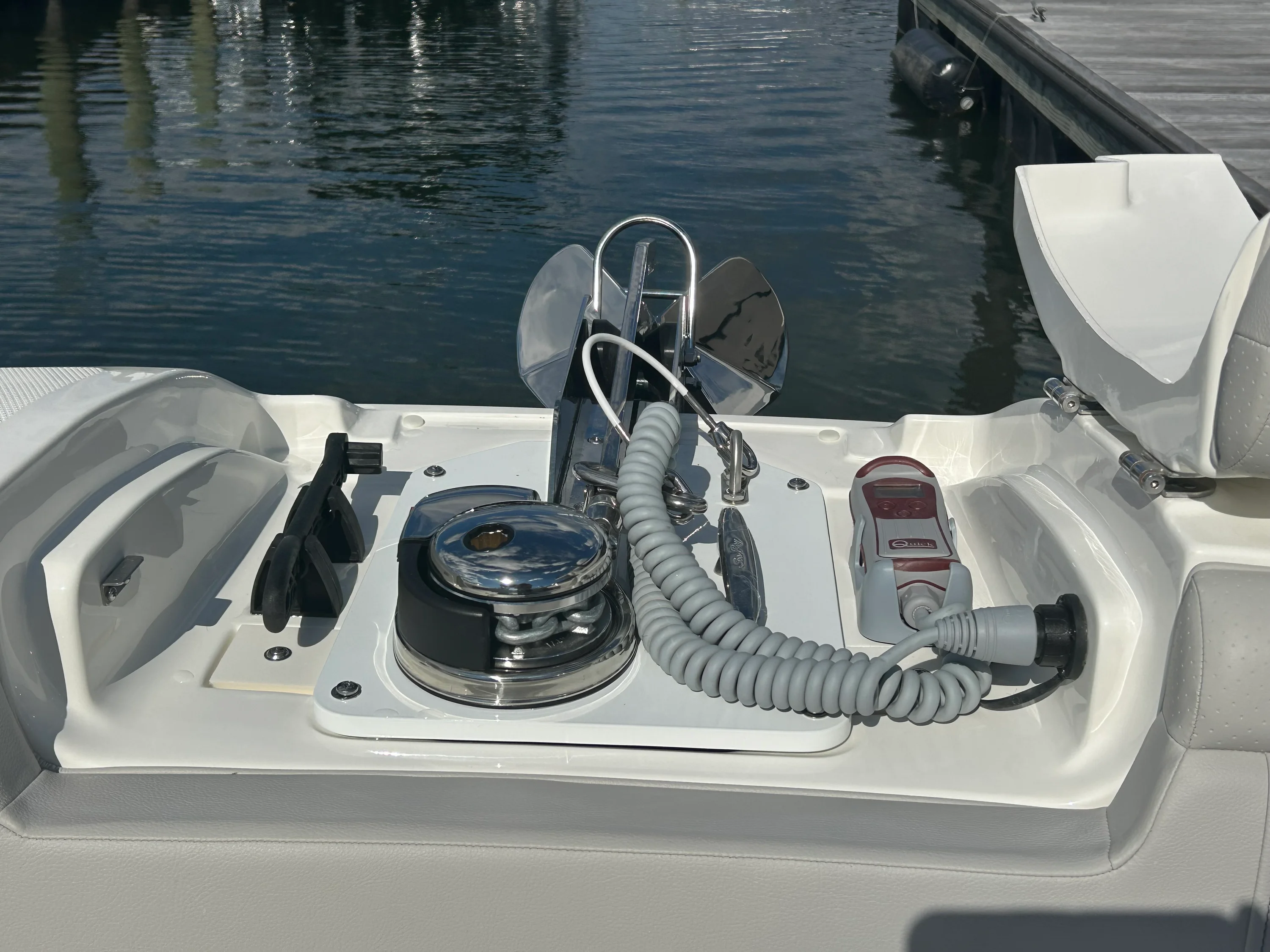 2026 Sea Ray SDX 290 Outboard Image Thumbnail #38