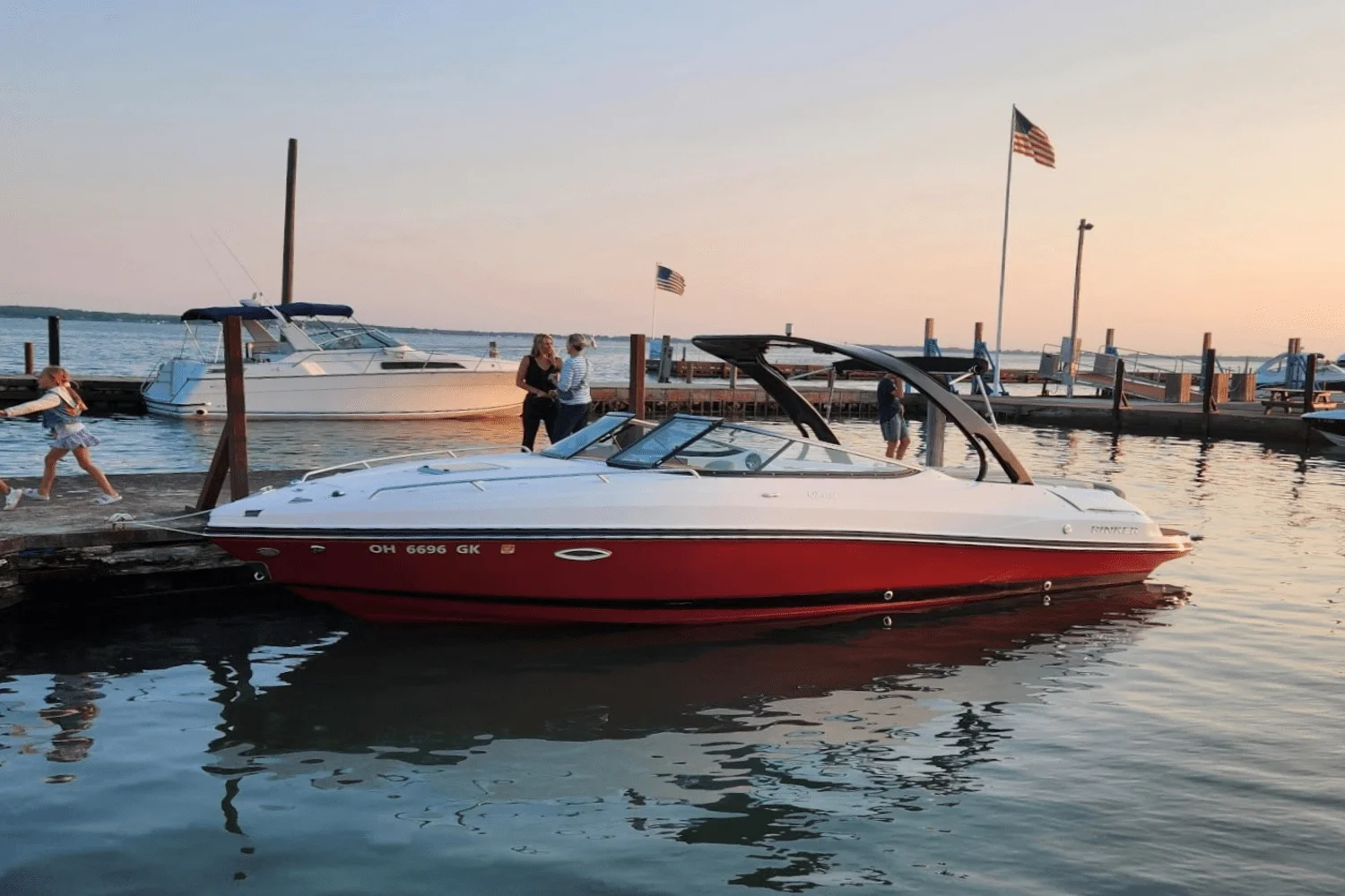 2017 Rinker QX29 CC Image Thumbnail #1