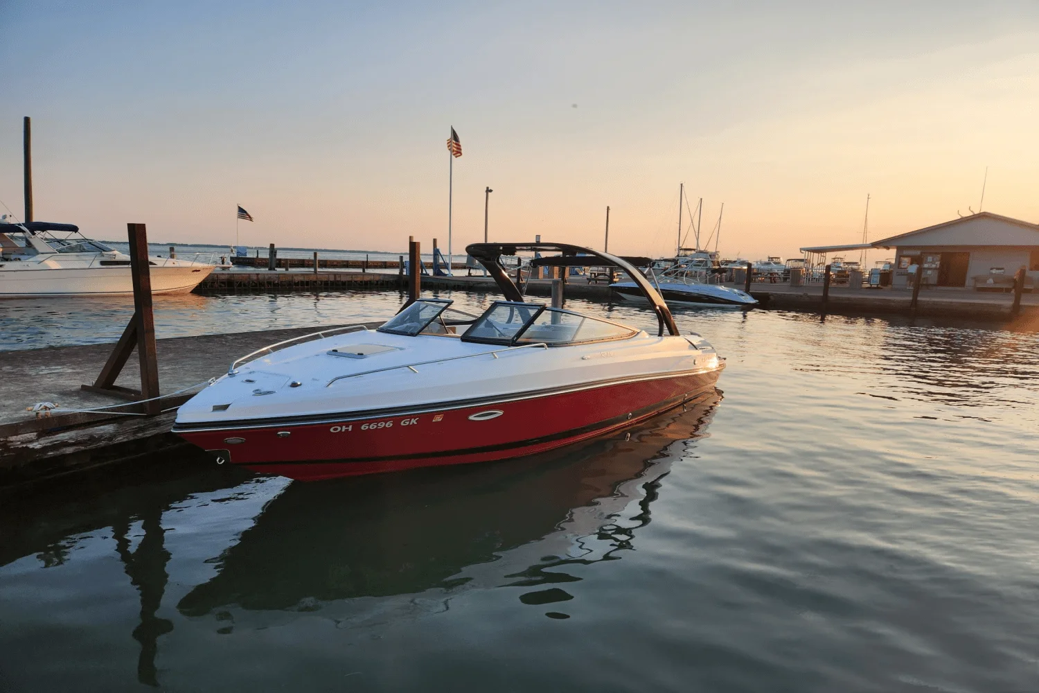 2017 Rinker QX29 CC Image Thumbnail #0