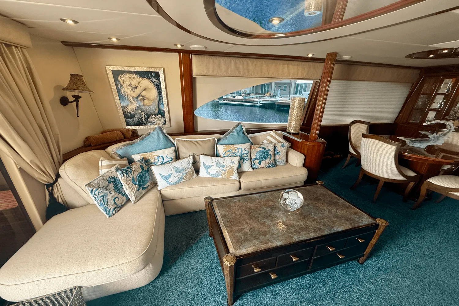 2005 Lazzara 68 FLYBRIDGE Image Thumbnail #17