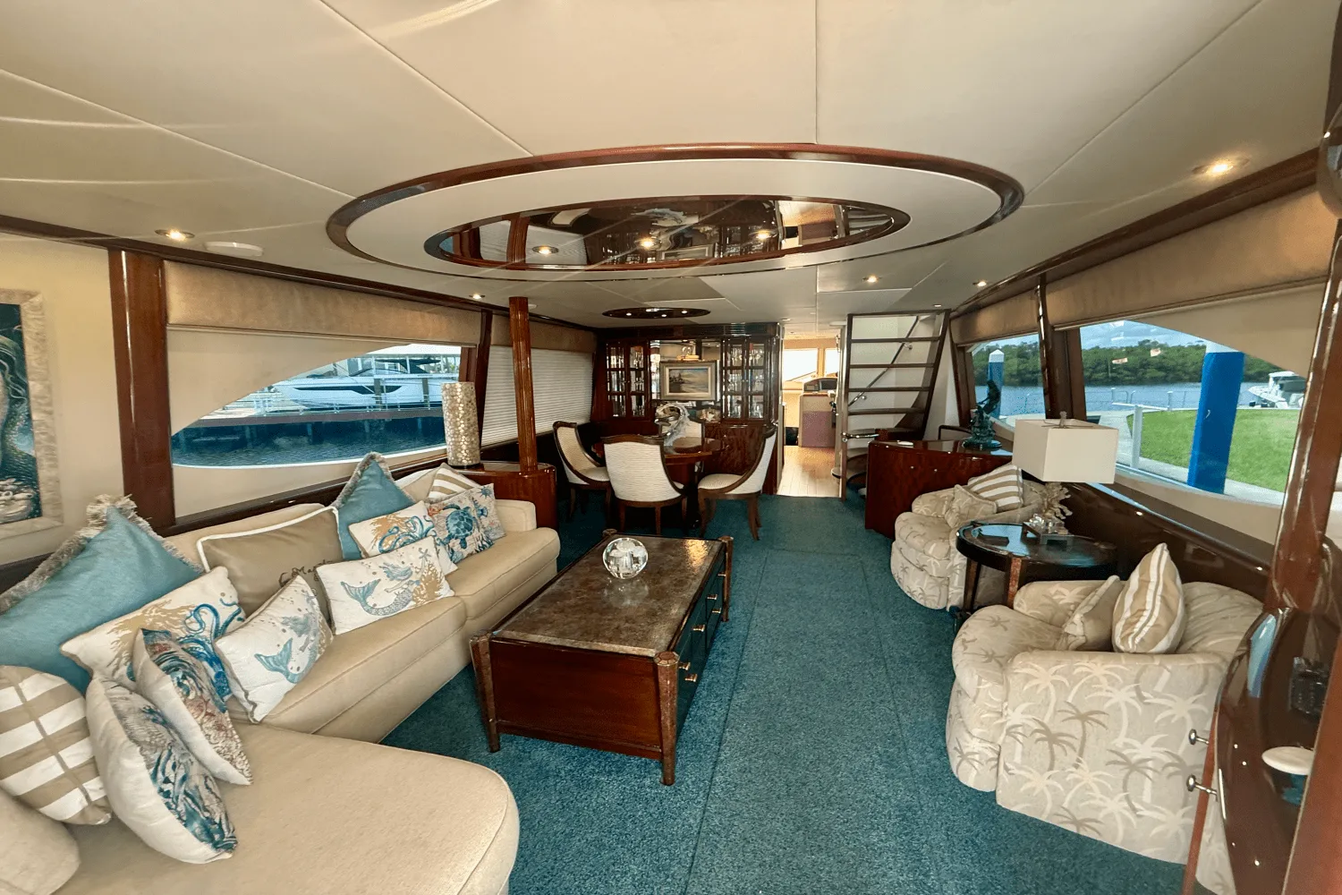 2005 Lazzara 68 FLYBRIDGE Image Thumbnail #16