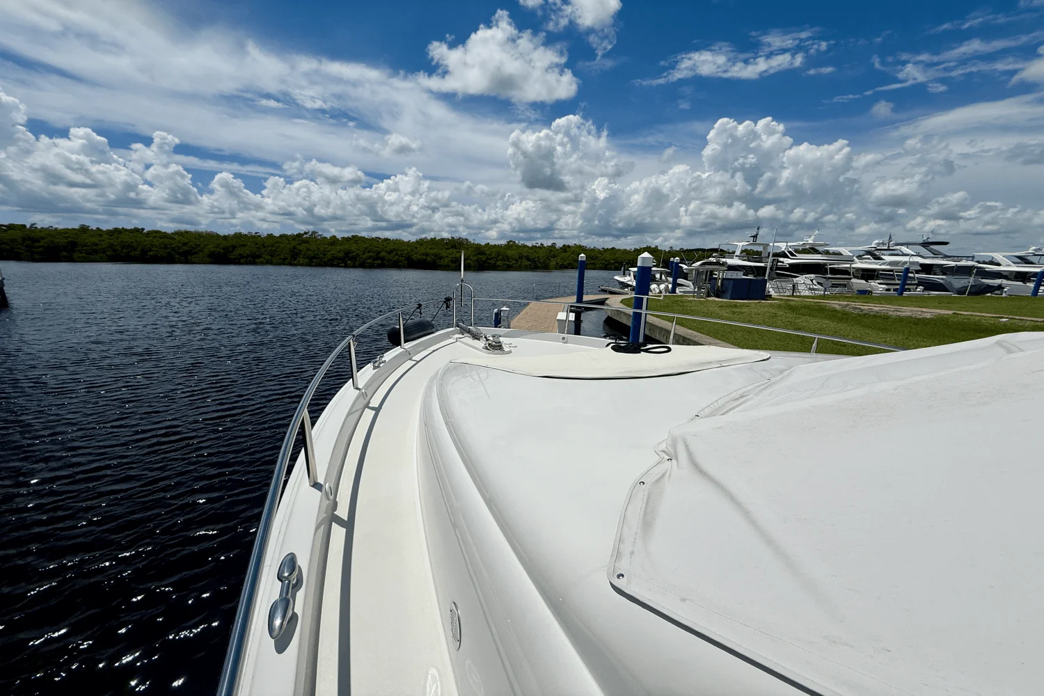 2005 Lazzara 68 FLYBRIDGE Image Thumbnail #39