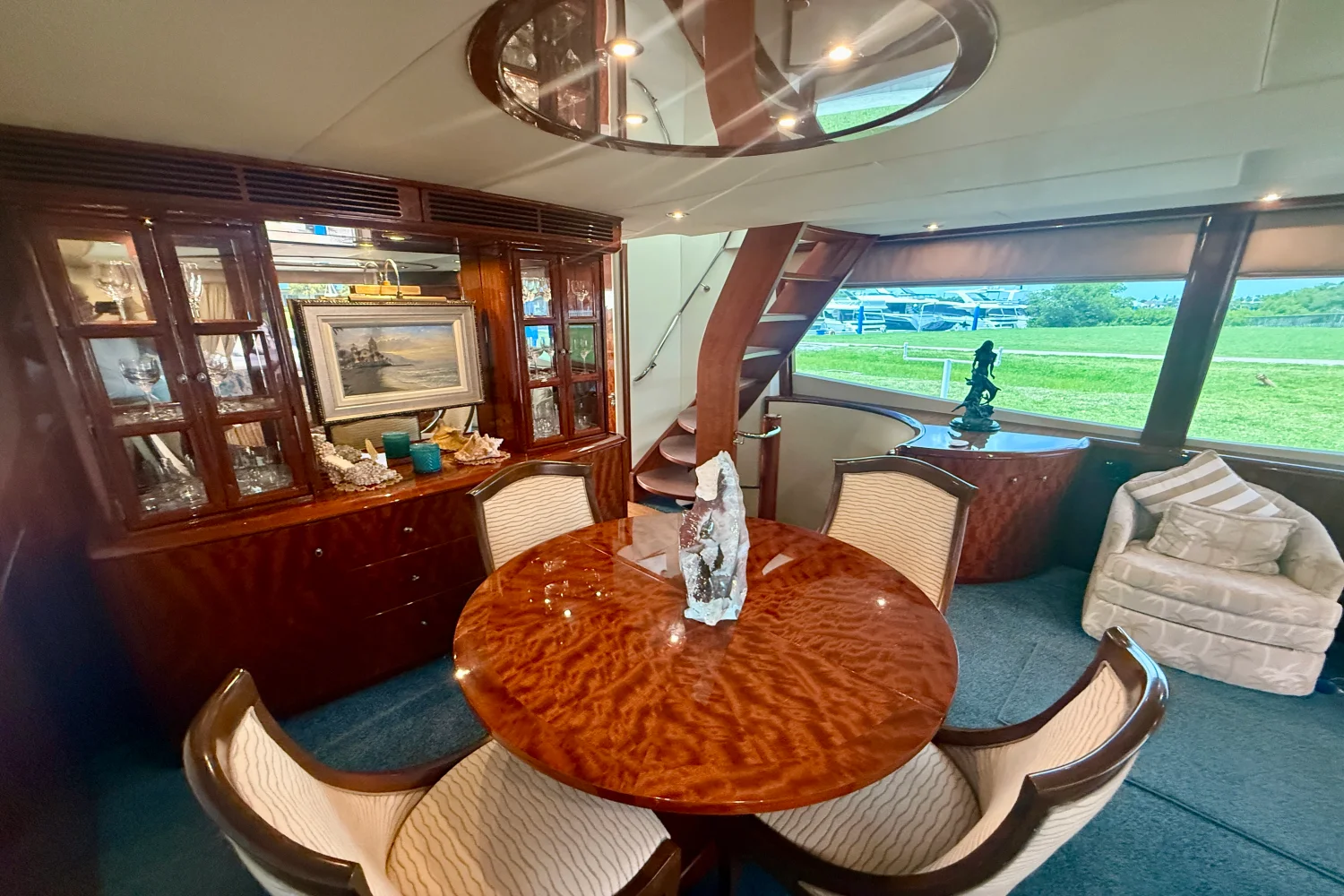 2005 Lazzara 68 FLYBRIDGE Image Thumbnail #19