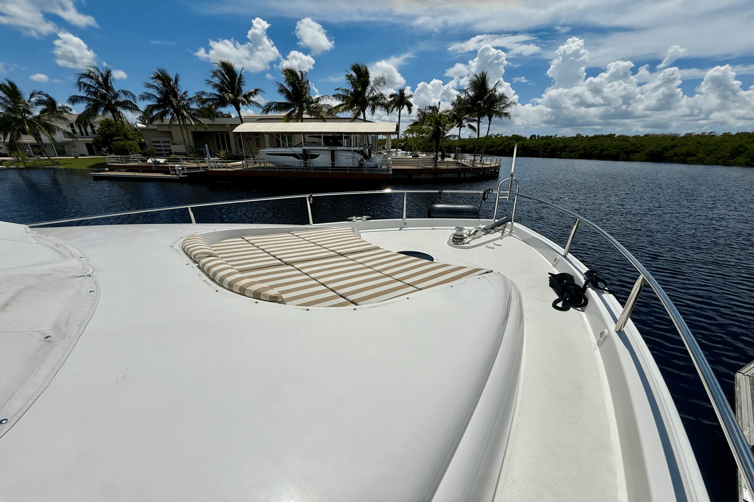 2005 Lazzara 68 FLYBRIDGE Image Thumbnail #42