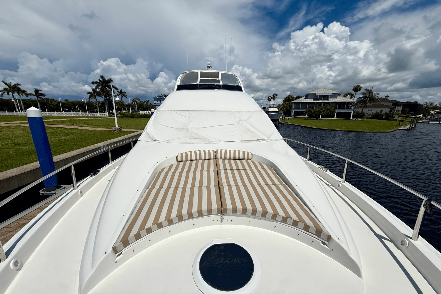 2005 Lazzara 68 FLYBRIDGE Image Thumbnail #40