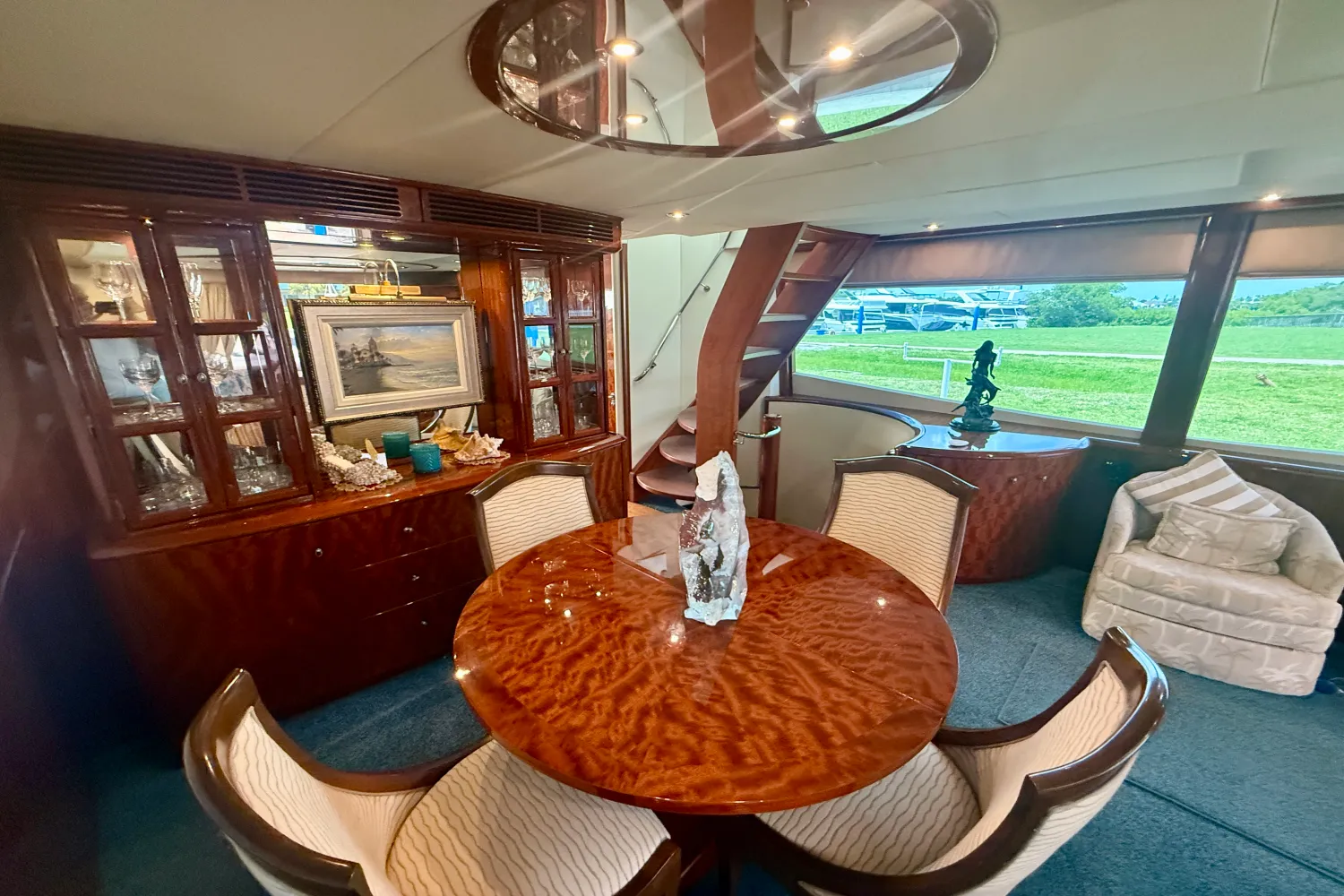 2005 Lazzara 68 FLYBRIDGE Image Thumbnail #19