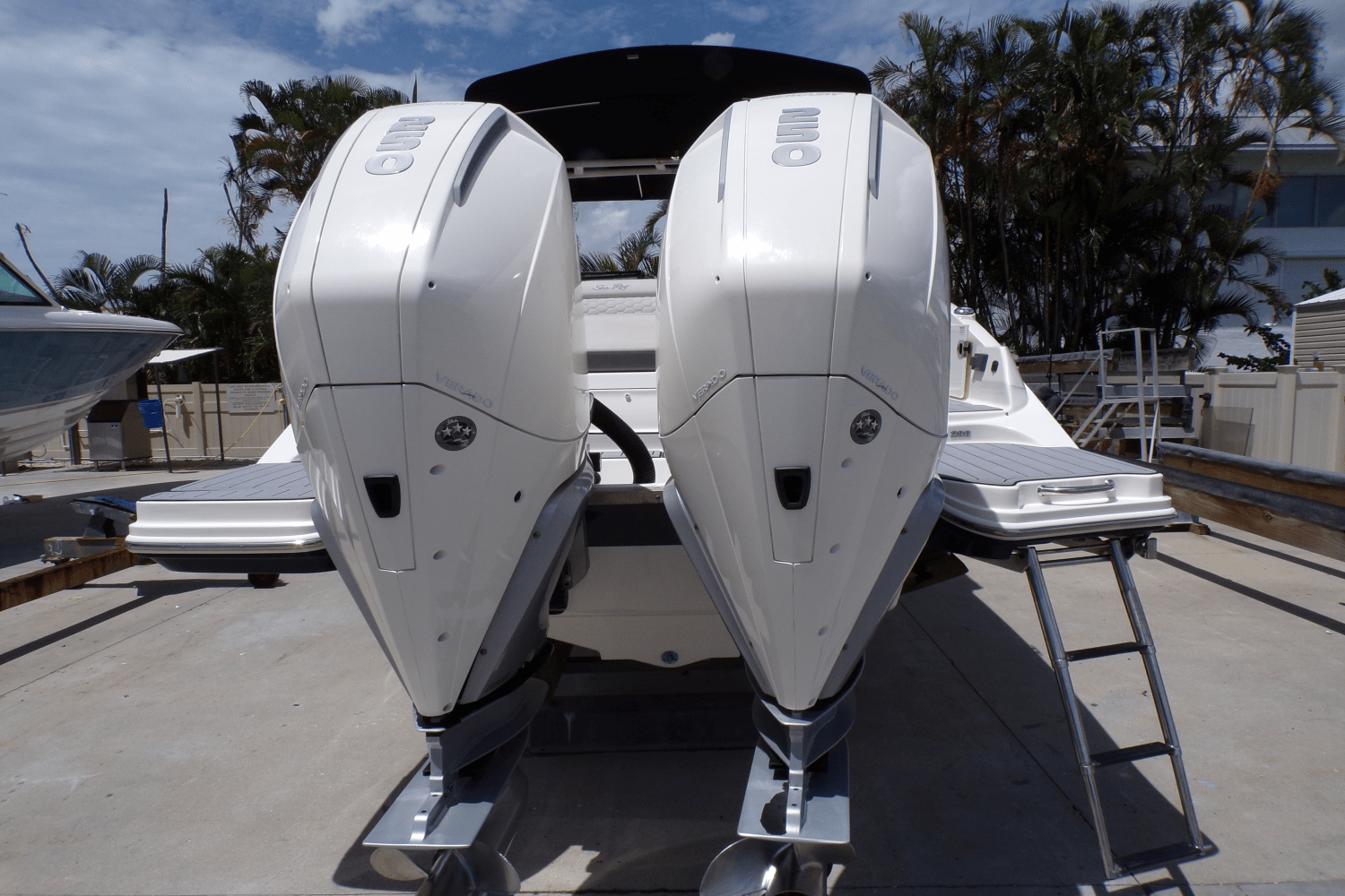 2023 Sea Ray 290 SDX-OB Image Thumbnail #13