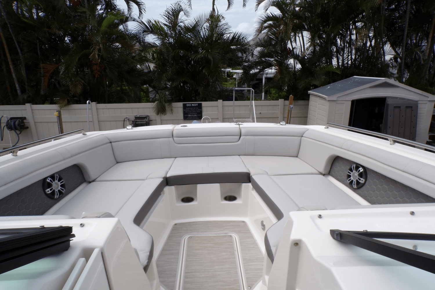 2023 Sea Ray 290 SDX-OB Image Thumbnail #35