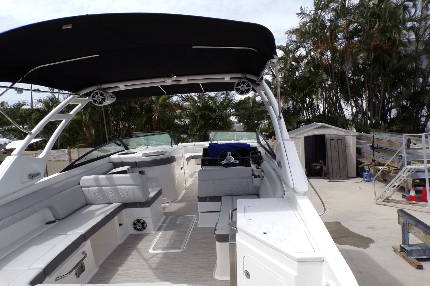 2023 Sea Ray 290 SDX-OB Image Thumbnail #36