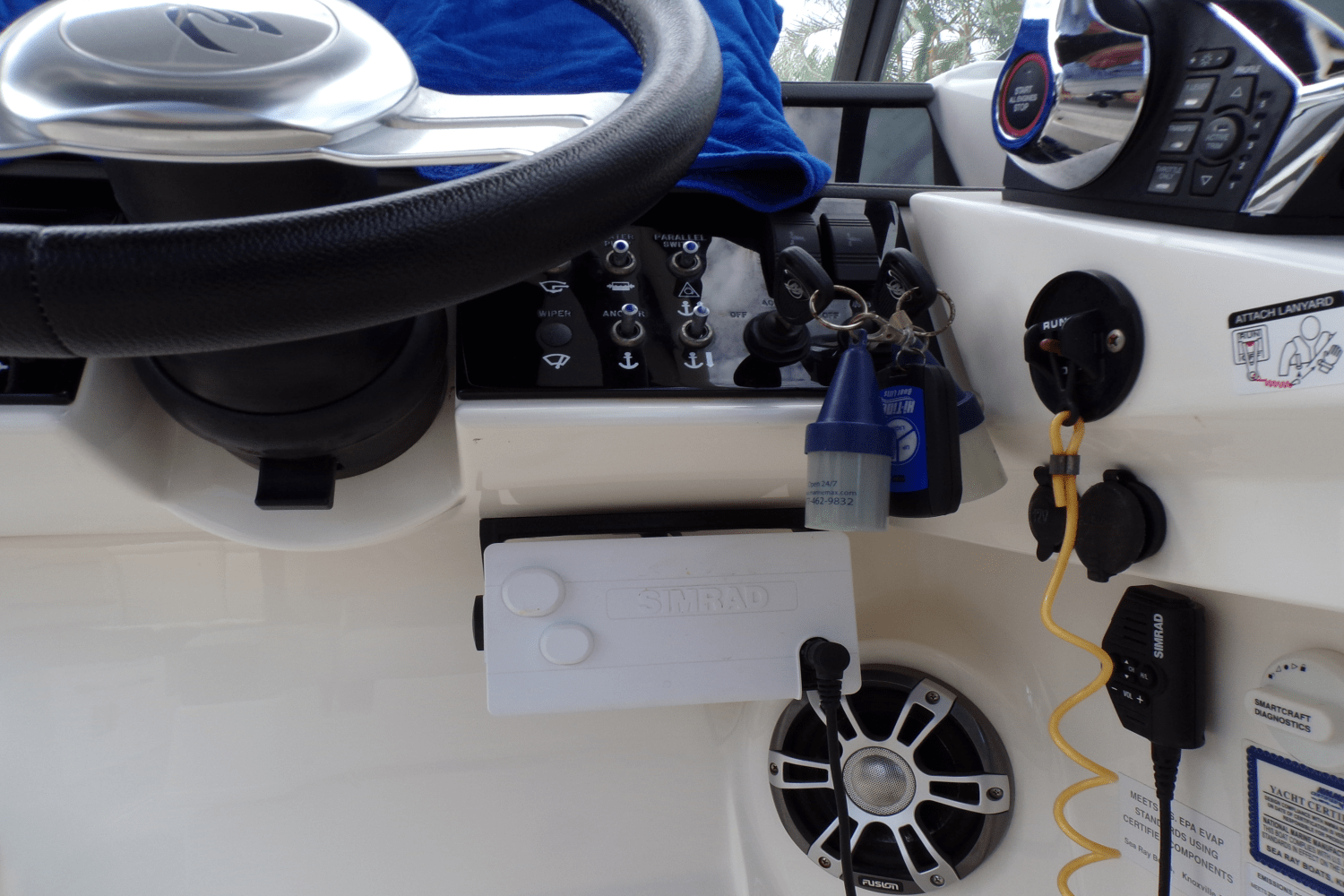 2023 Sea Ray 290 SDX-OB Image Thumbnail #38