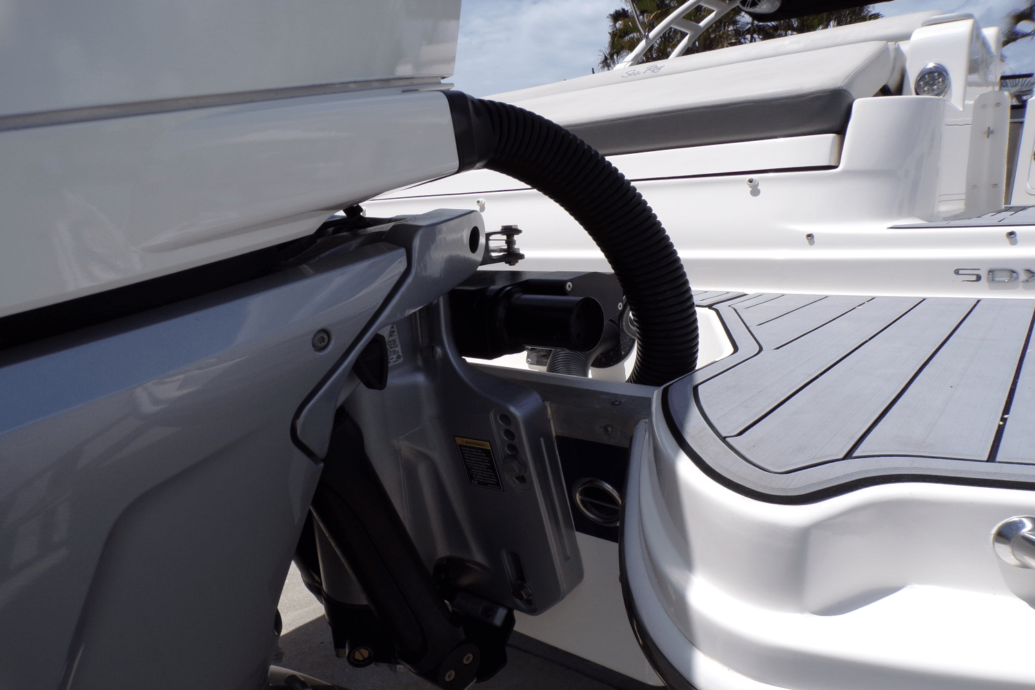 2023 Sea Ray 290 SDX-OB Image Thumbnail #19