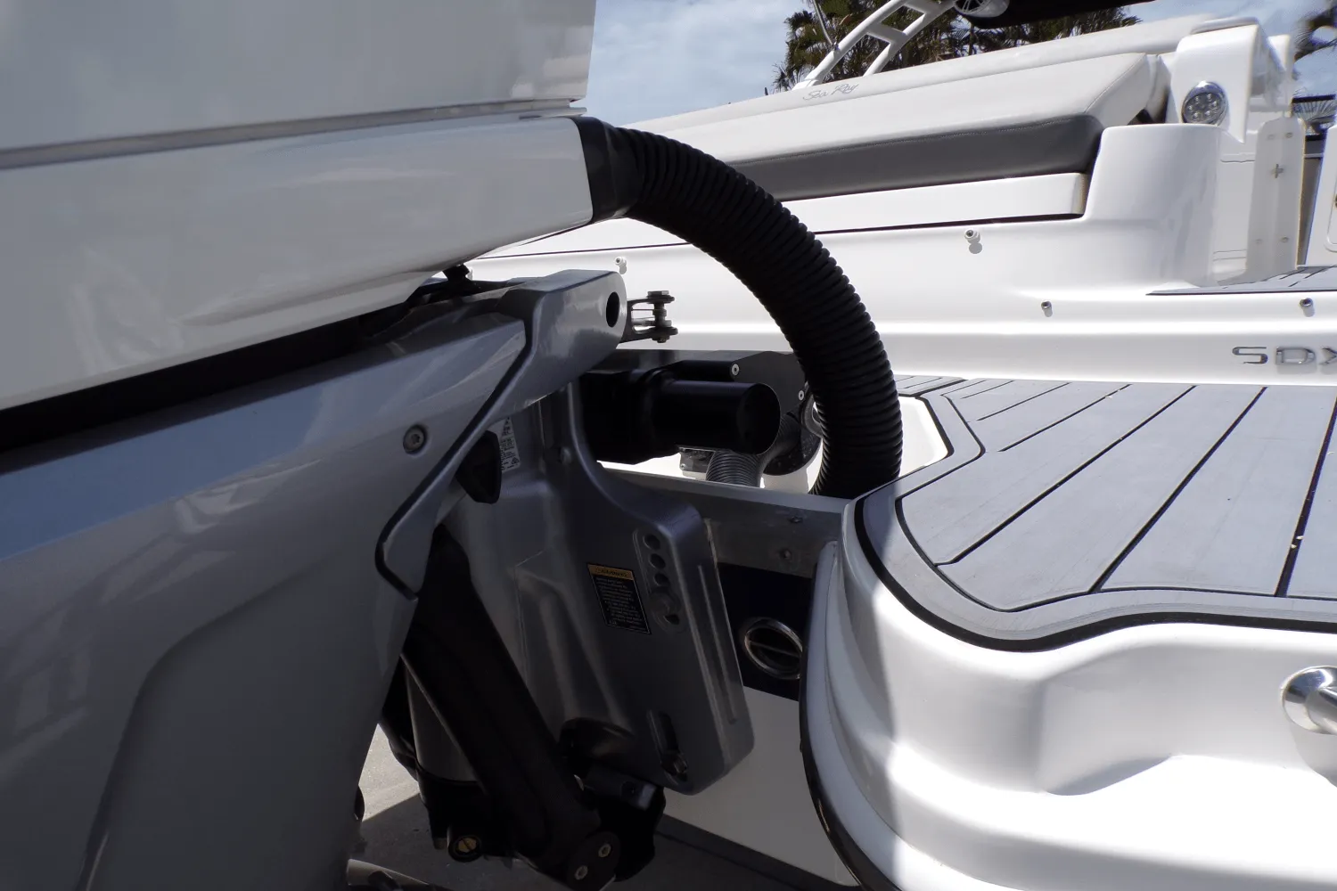 2023 Sea Ray 290 SDX-OB Image Thumbnail #19