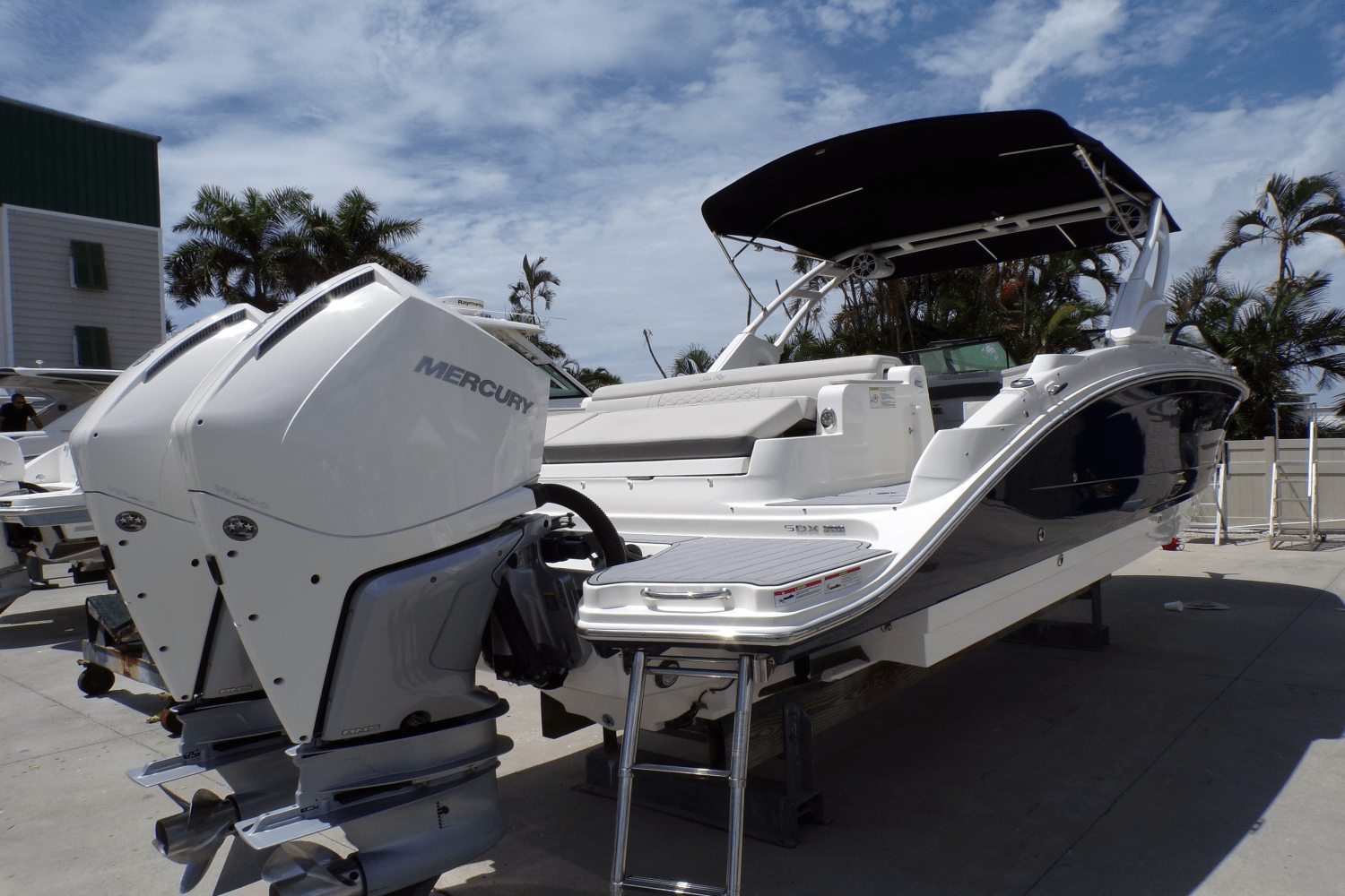 2023 Sea Ray 290 SDX-OB Image Thumbnail #20