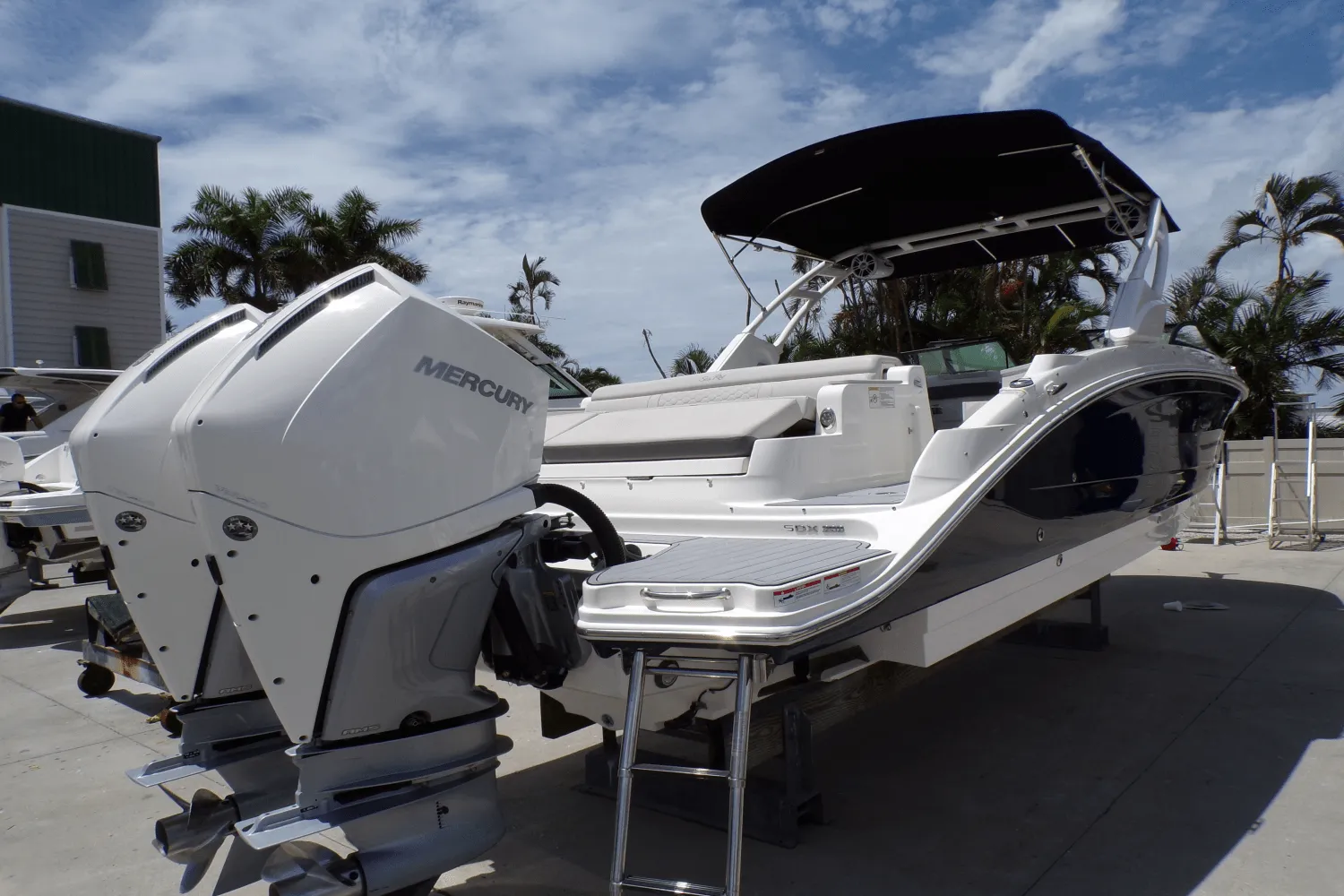 2023 Sea Ray 290 SDX-OB Image Thumbnail #20