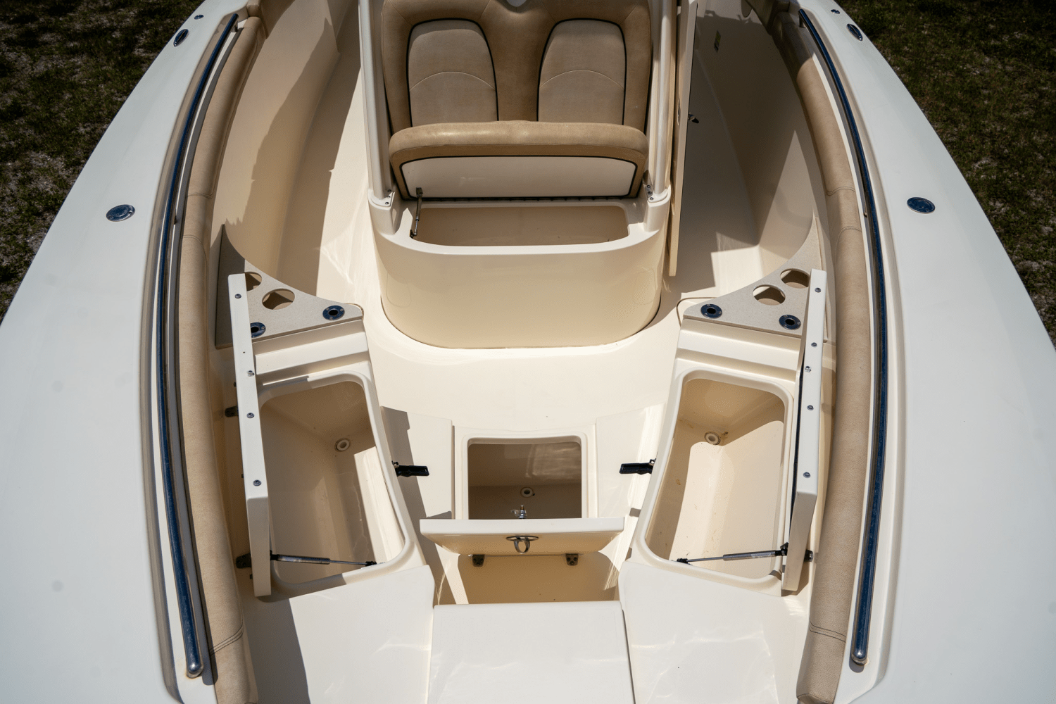 2018 Scout 255 LXF Image Thumbnail #8
