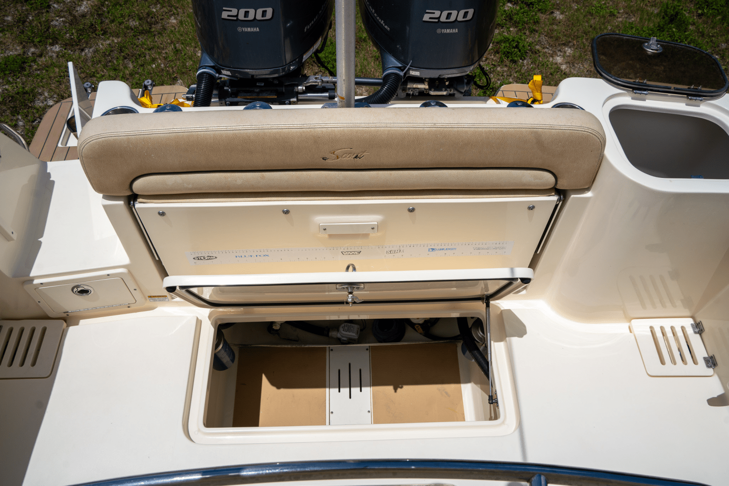 2018 Scout 255 LXF Image Thumbnail #5