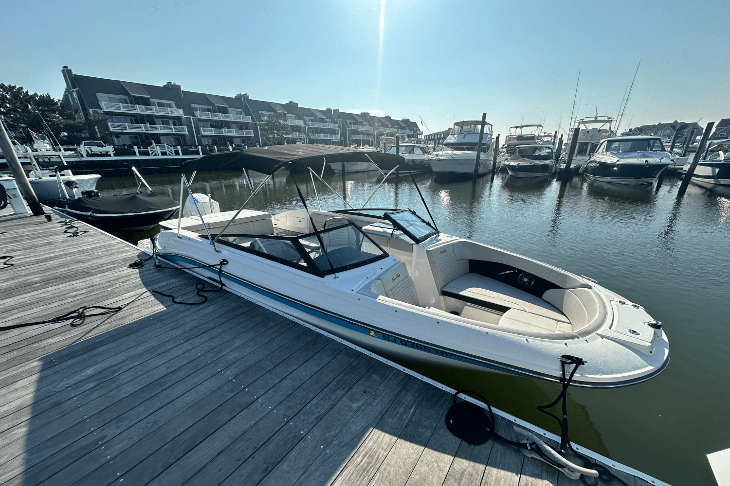 2022 Sea Ray 230 SPX-OB Image Thumbnail #10