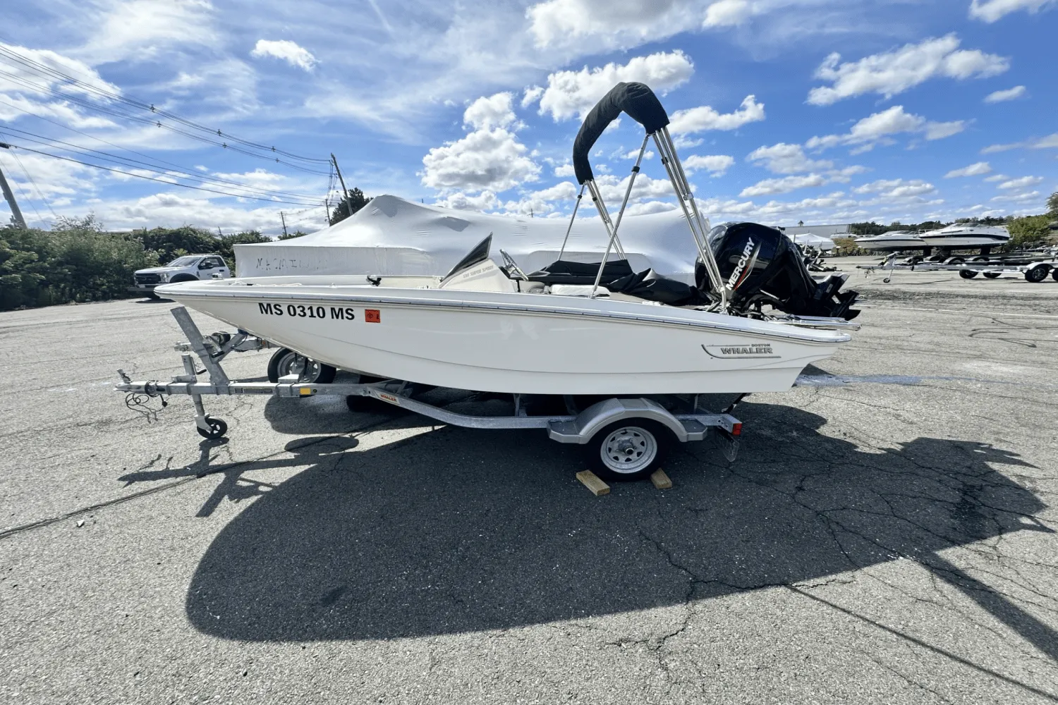 2024 Boston Whaler 130 SUPER SPORT Image Thumbnail #1