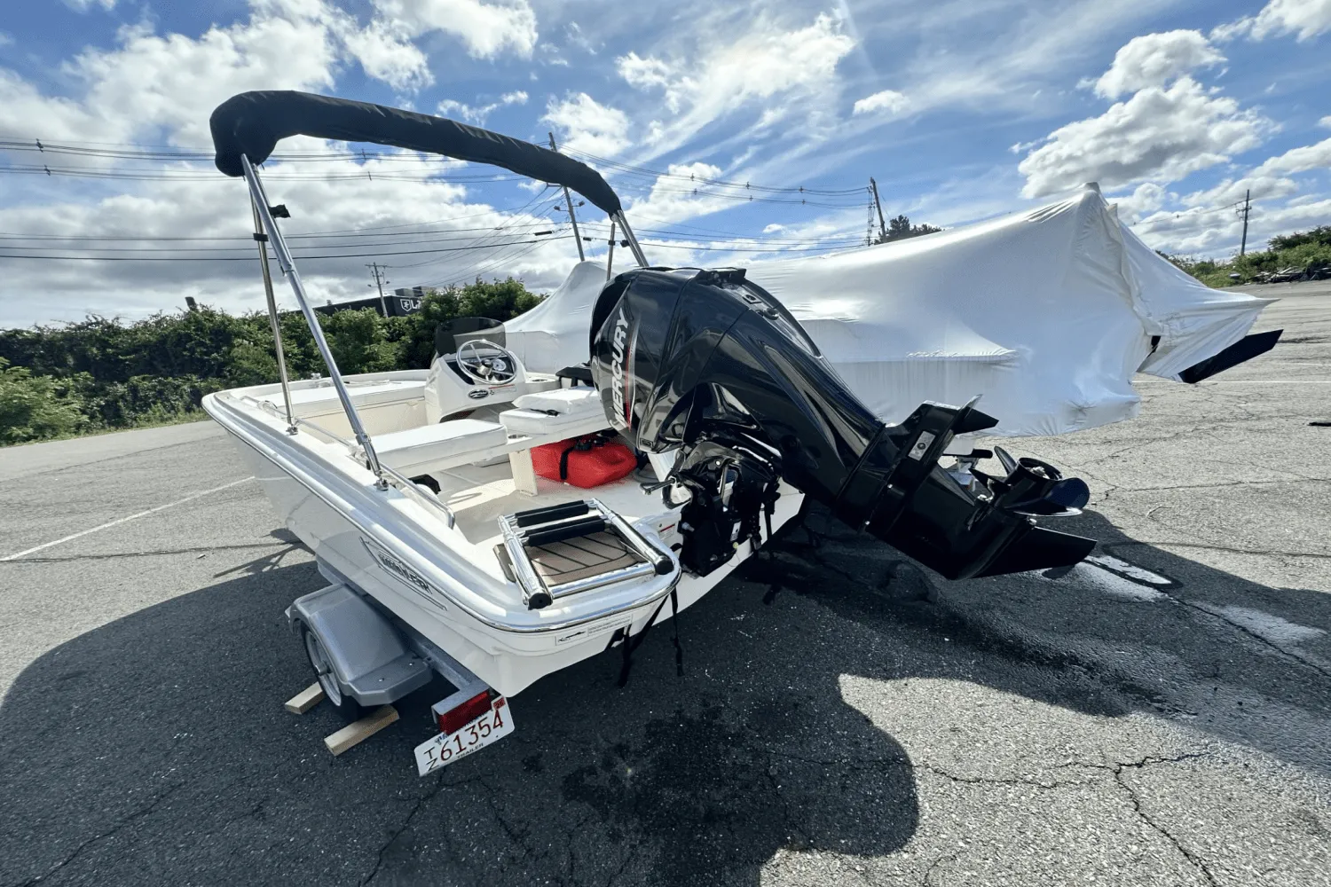 2024 Boston Whaler 130 SUPER SPORT Image Thumbnail #2