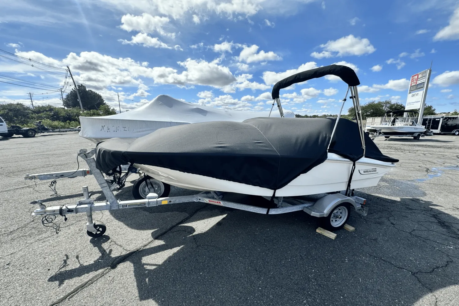 2024 Boston Whaler 130 SUPER SPORT Image Thumbnail #6