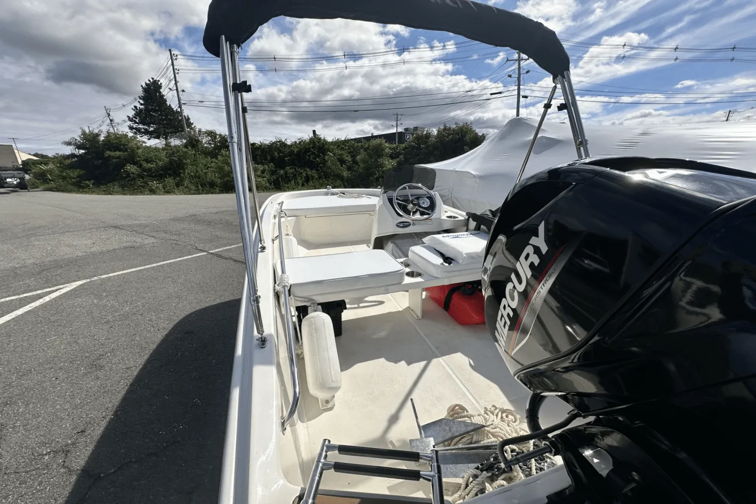 2024 Boston Whaler 130 SUPER SPORT Image Thumbnail #3