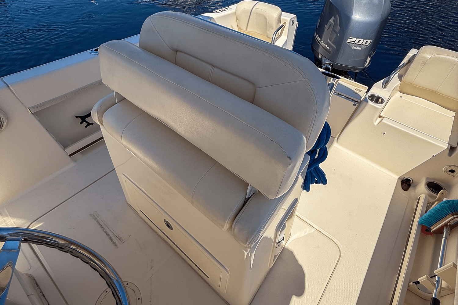 2016 Grady-White 209 FISHERMAN Image Thumbnail #8