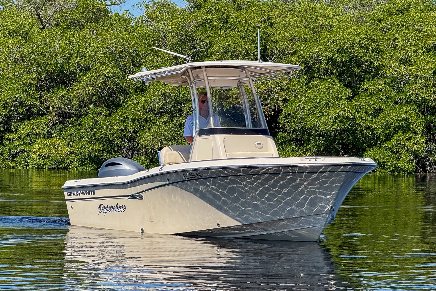 2016 Grady-White 209 FISHERMAN Image Thumbnail #30
