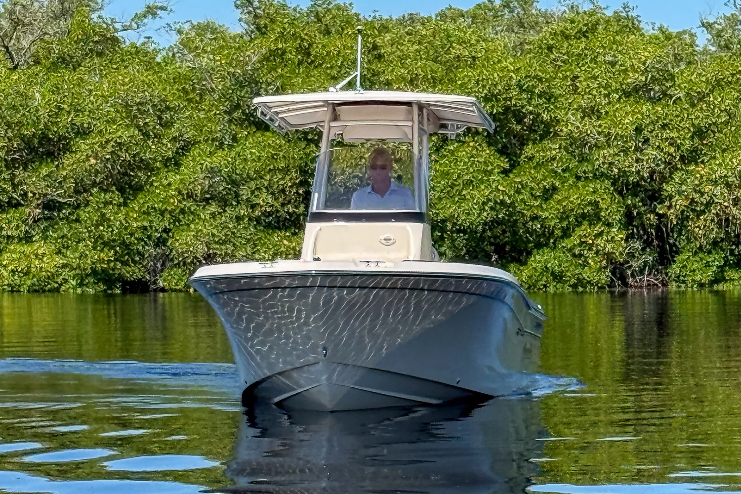 2016 Grady-White 209 FISHERMAN Image Thumbnail #37